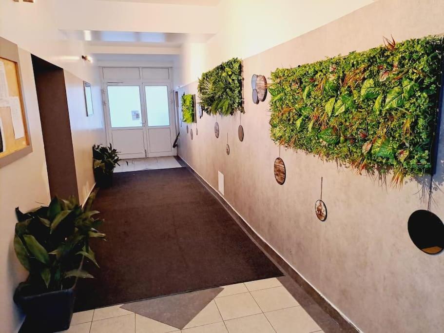 Four-Room Apartment