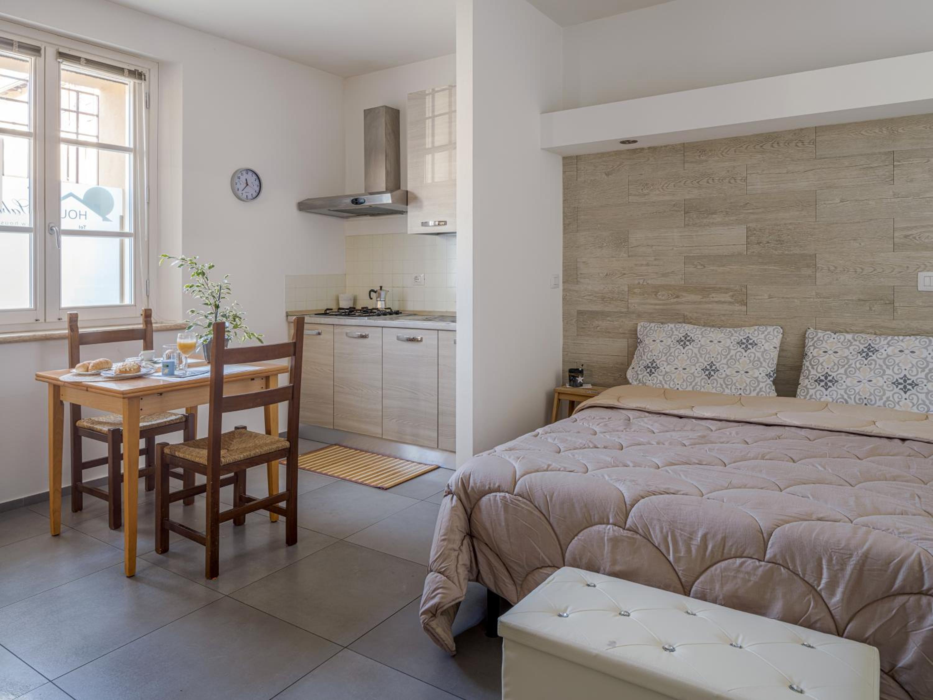 Double Room with Patio photo 1