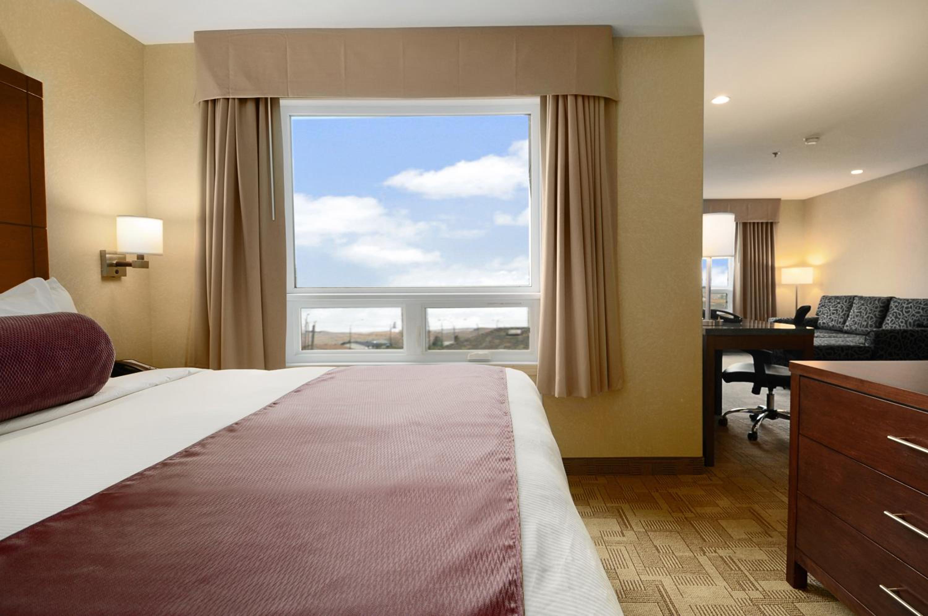 King Room with Spa Bath
