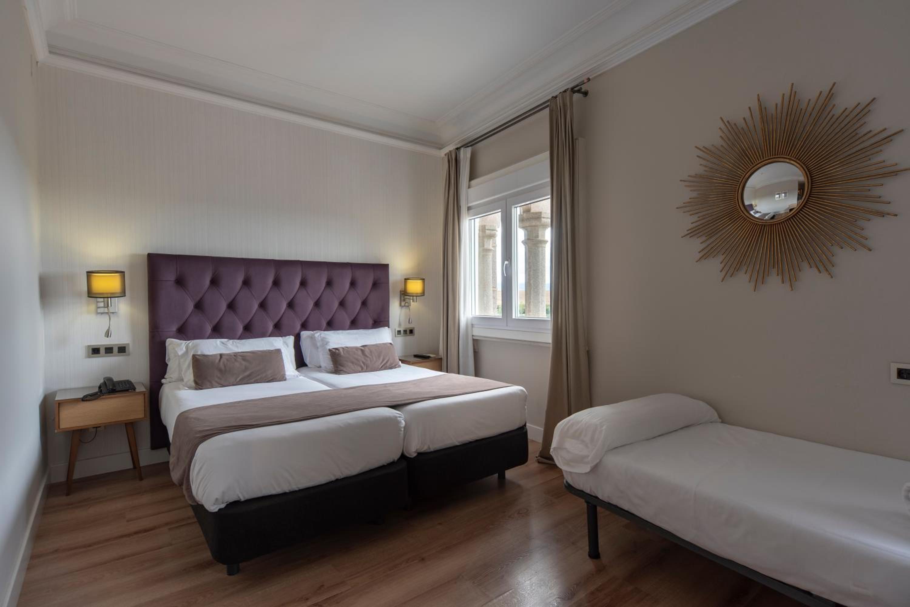 Double Room with Extra Bed