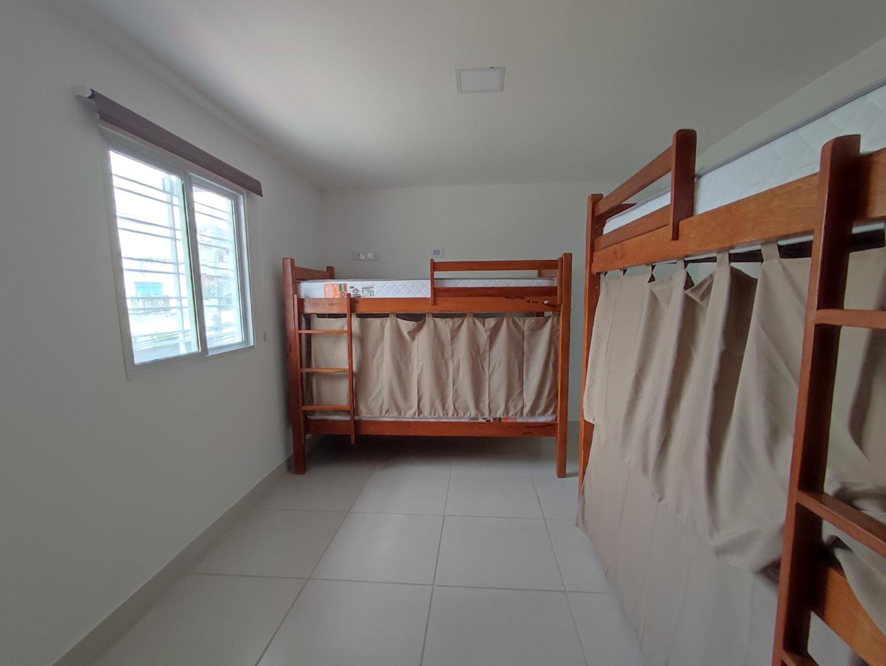 Bunk Bed in Male Dormitory Room  photo 1