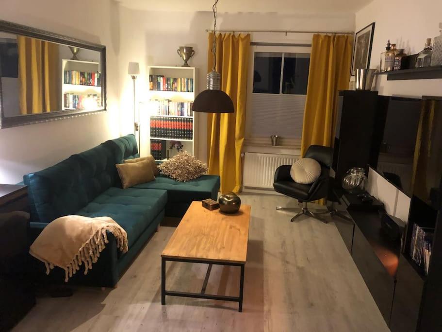 Two-Bedroom Apartment photo 1