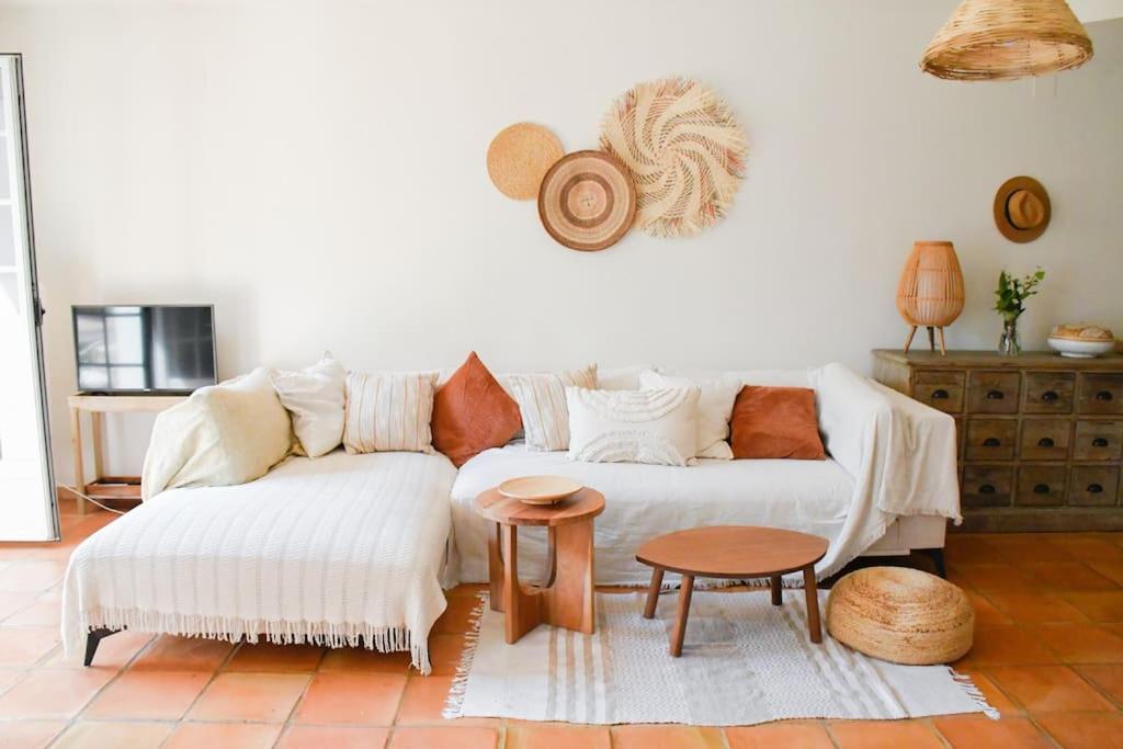 Casa de tres habitaciones