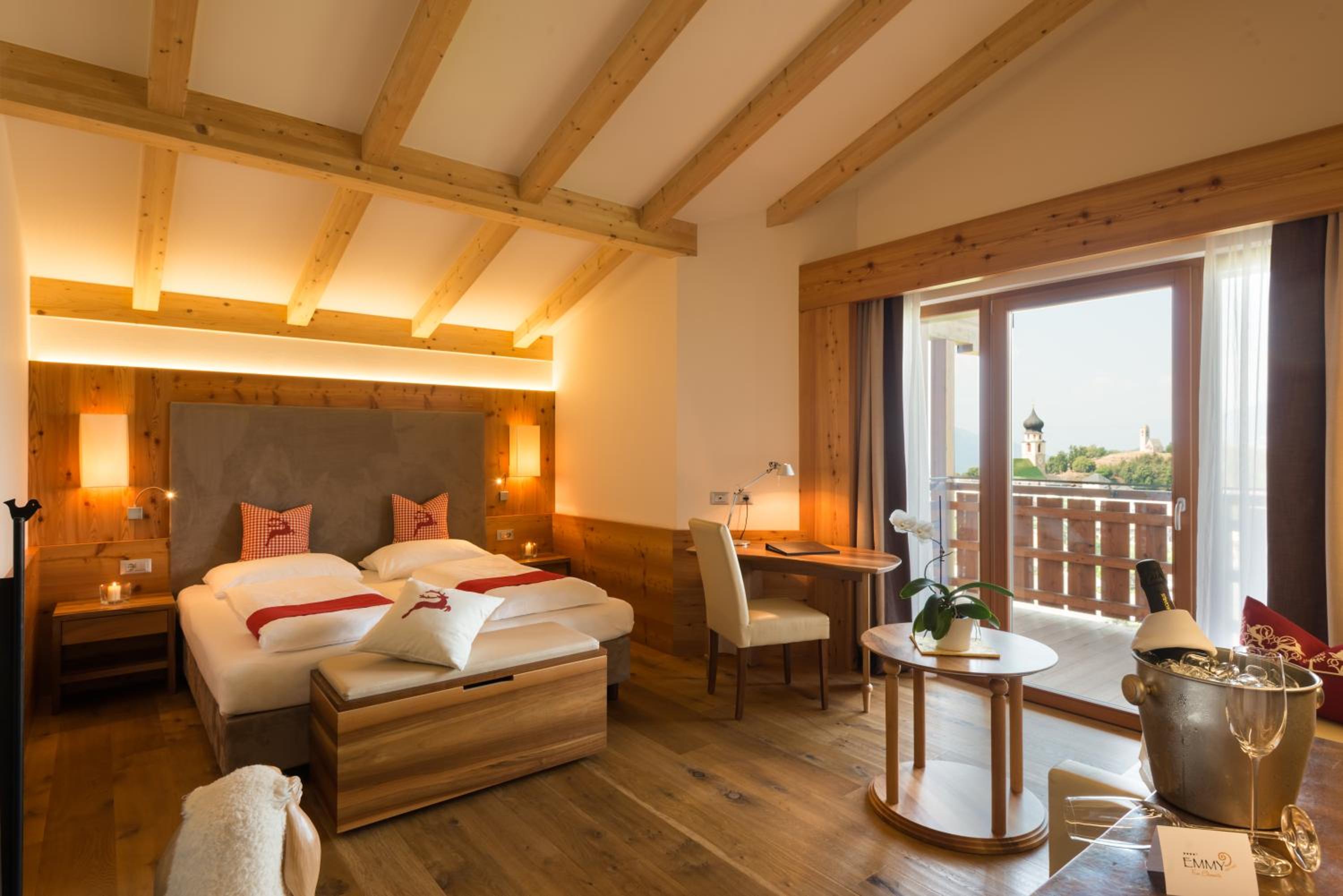 Family Suite with Balcony and Valley View