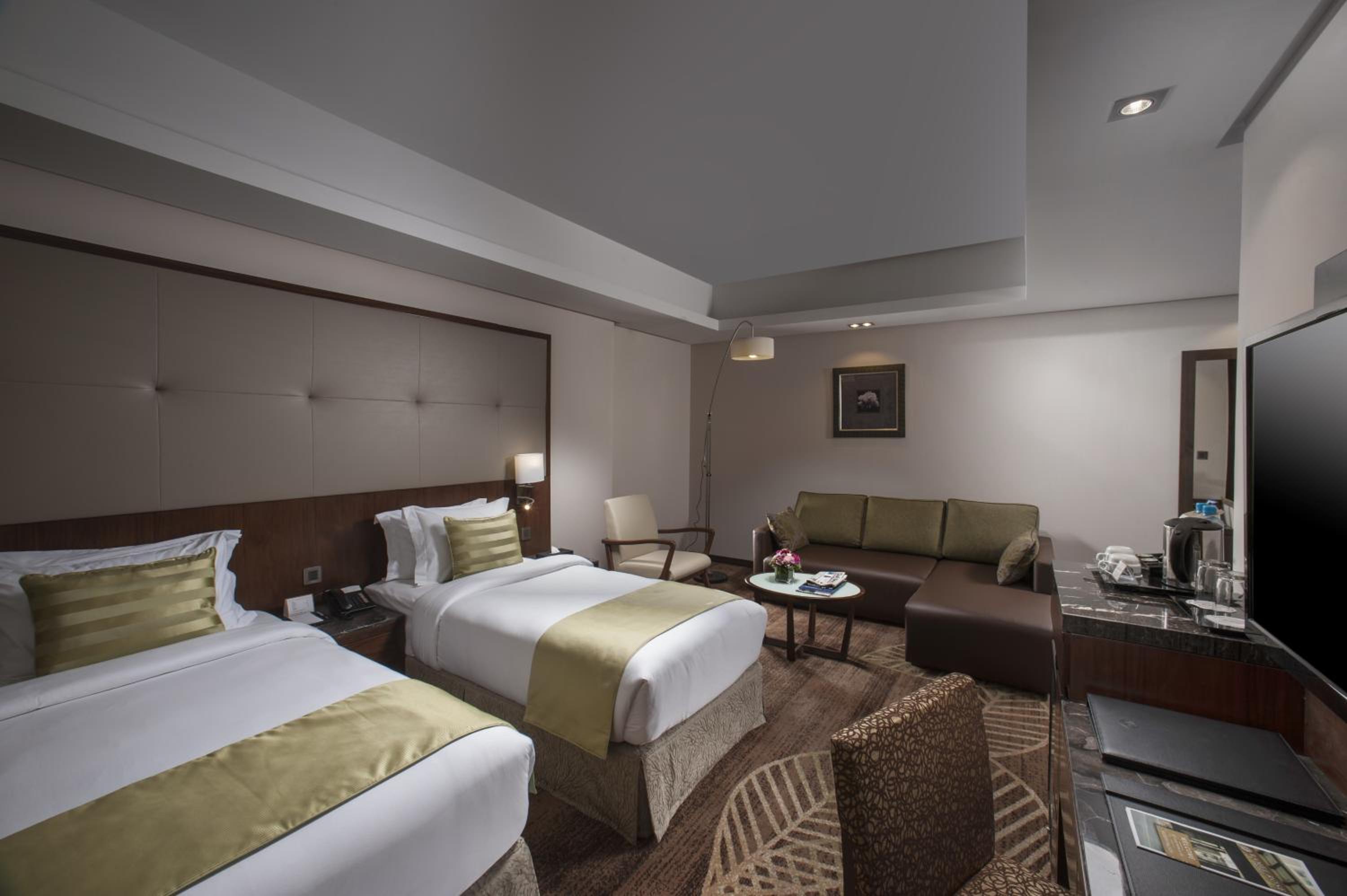 Executive Twin Room photo 3