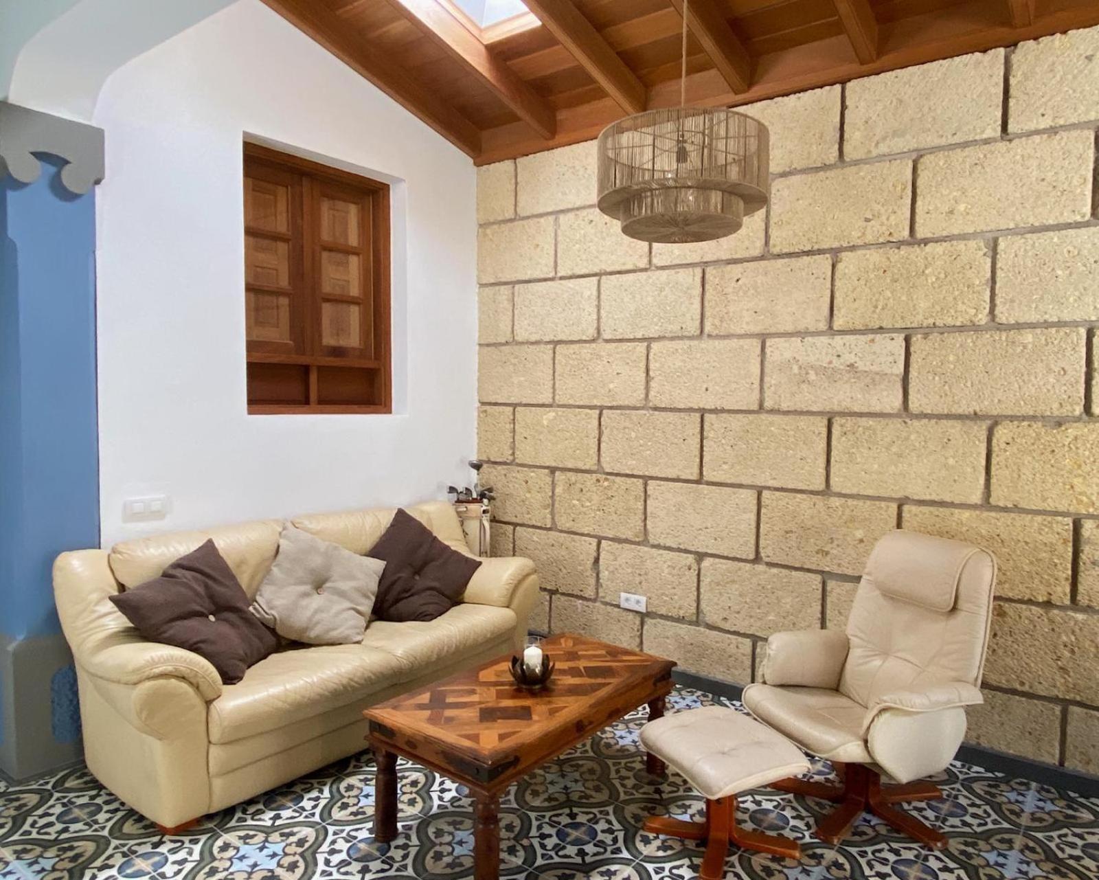 Casa de tres habitaciones