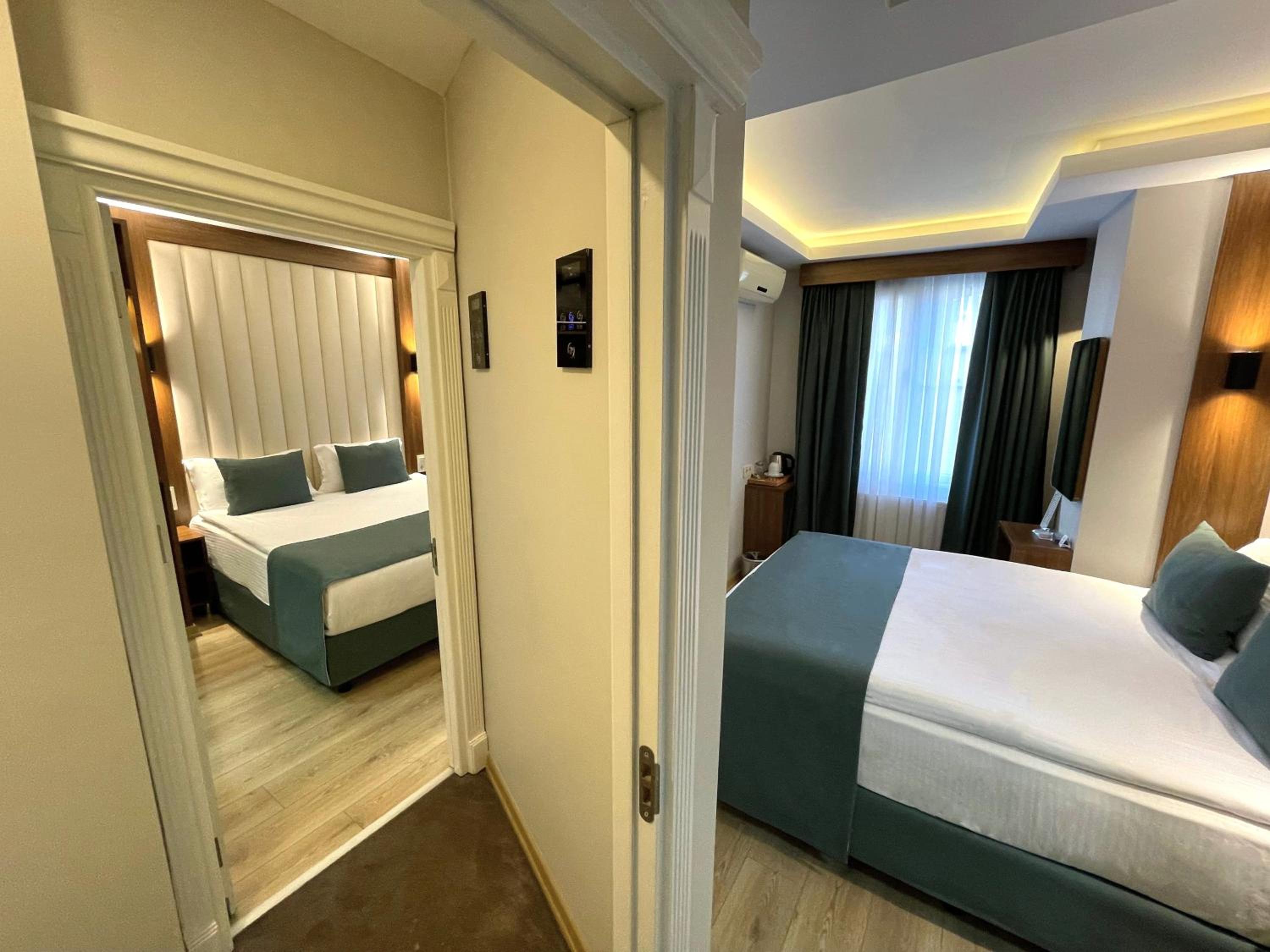 Family Connecting Room for 4 Pax photo 1