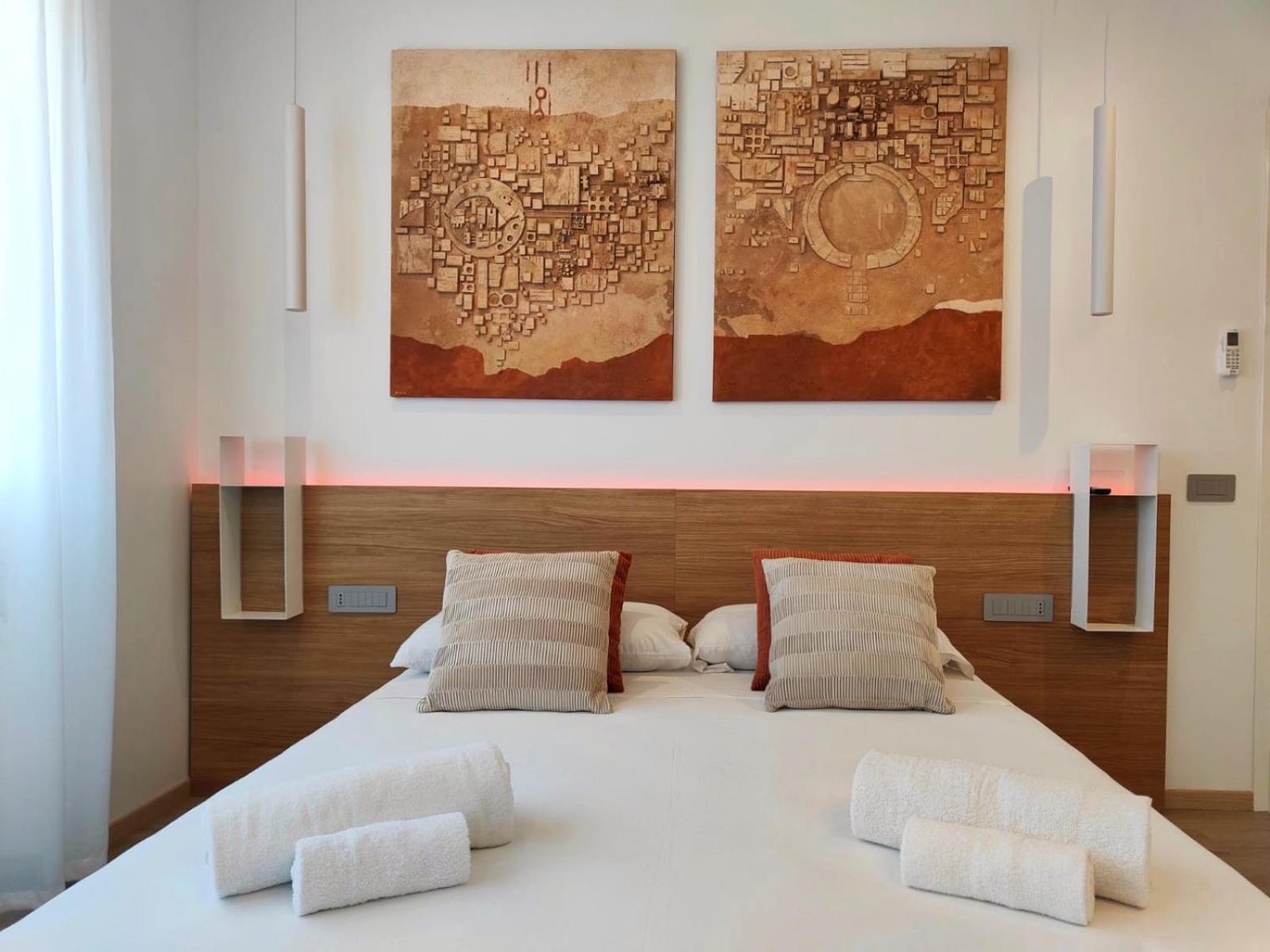 Premium Quadruple Room - Photo 1