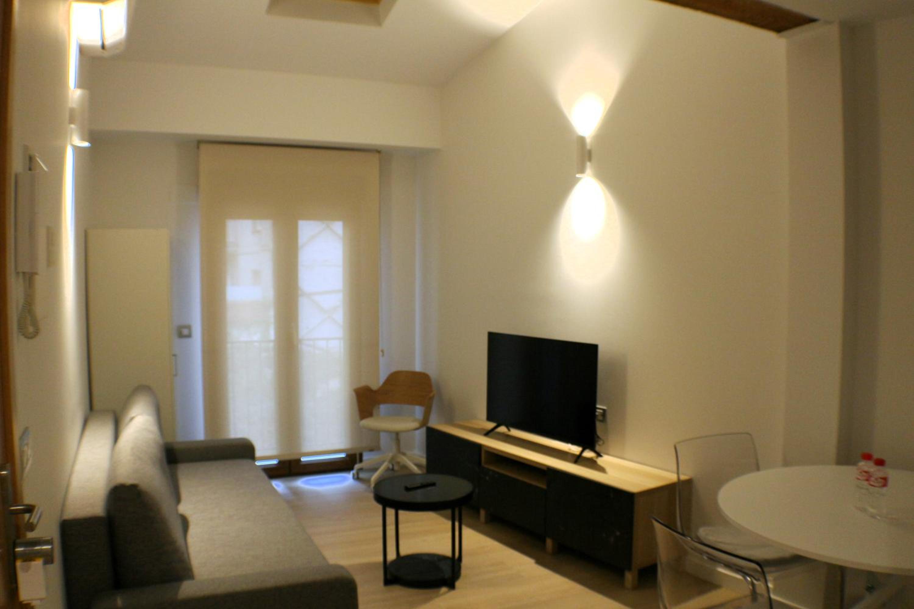 Apartamento de una habitación