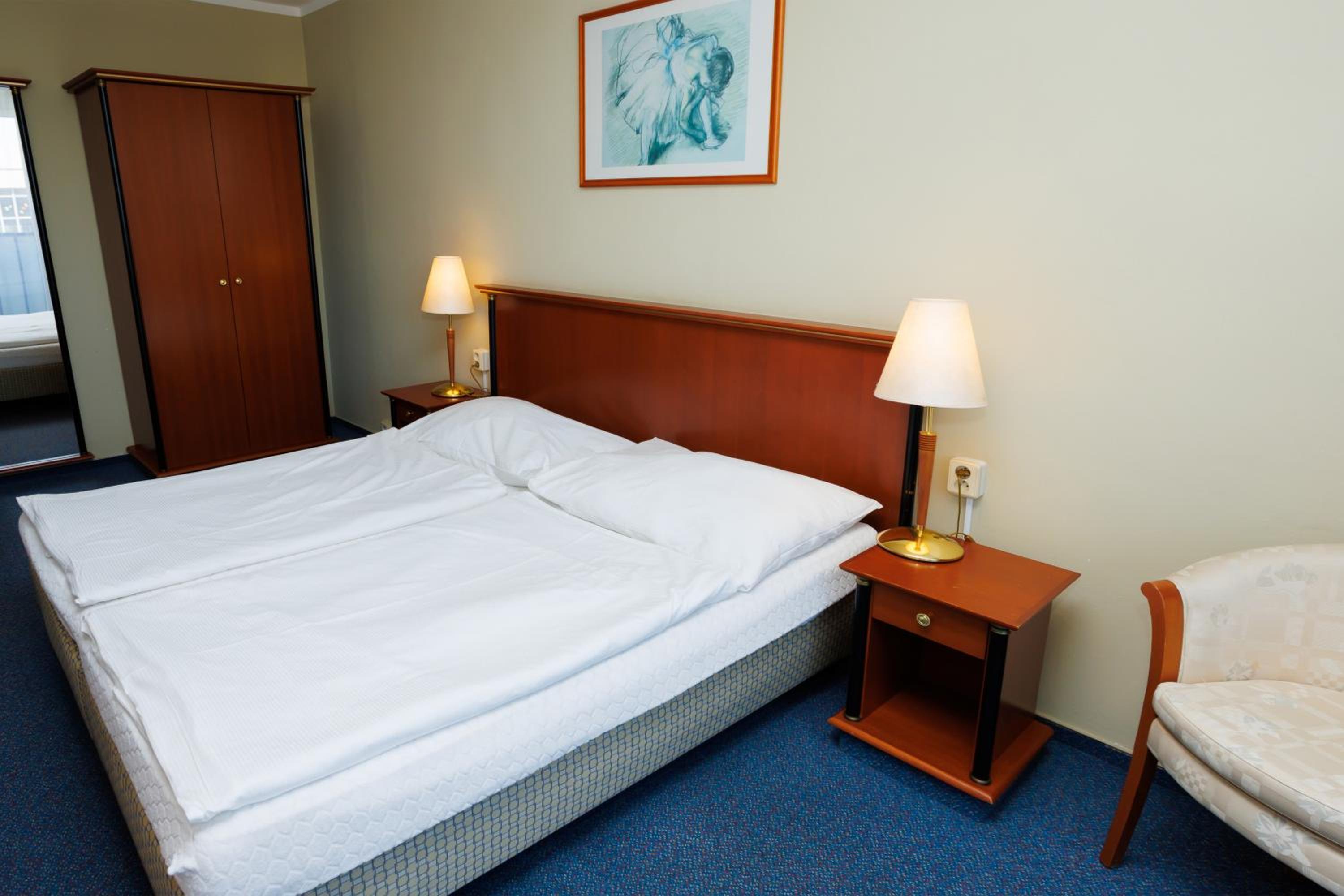 Business Double Room - Photo 1