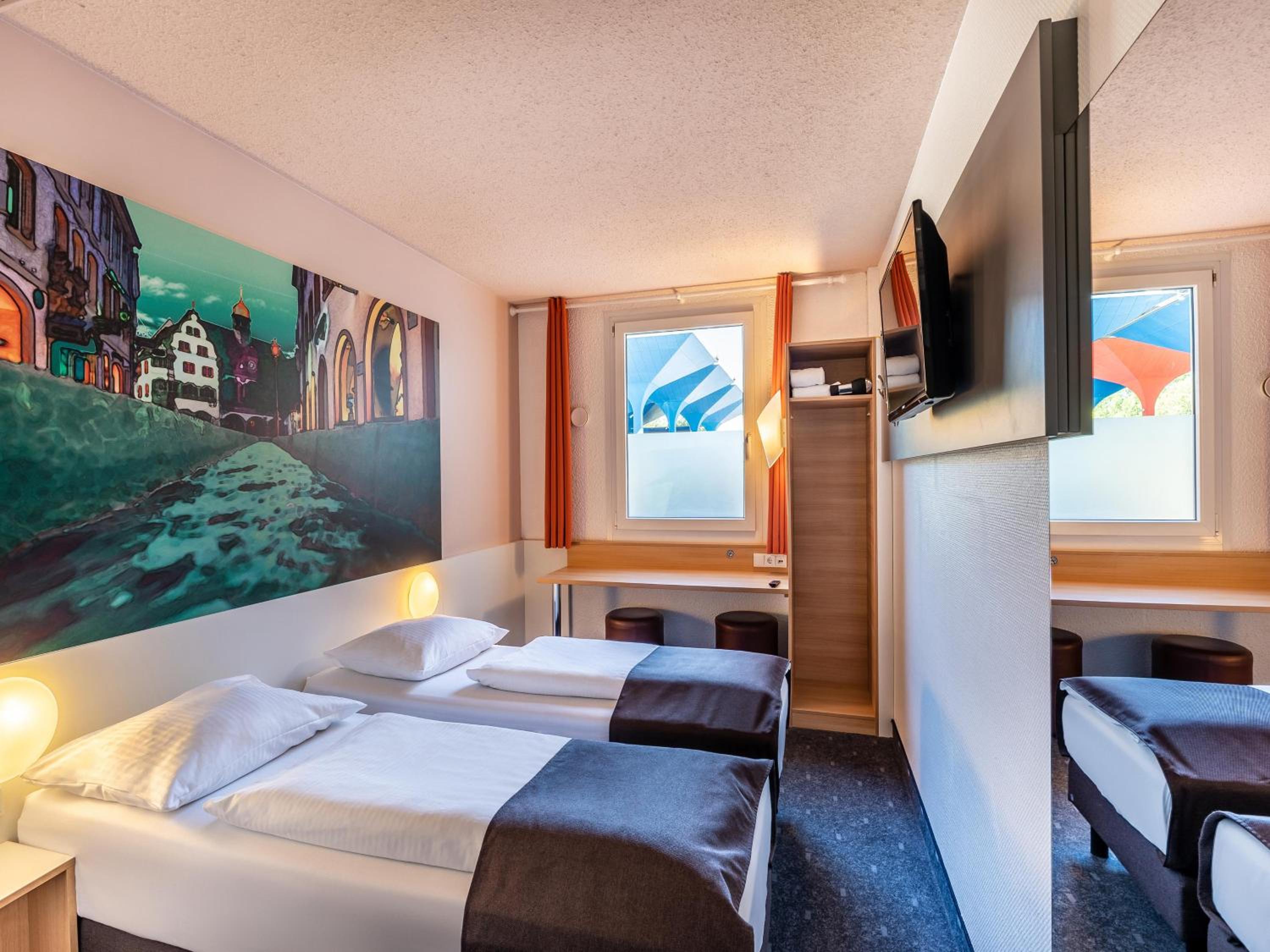 Twin Room