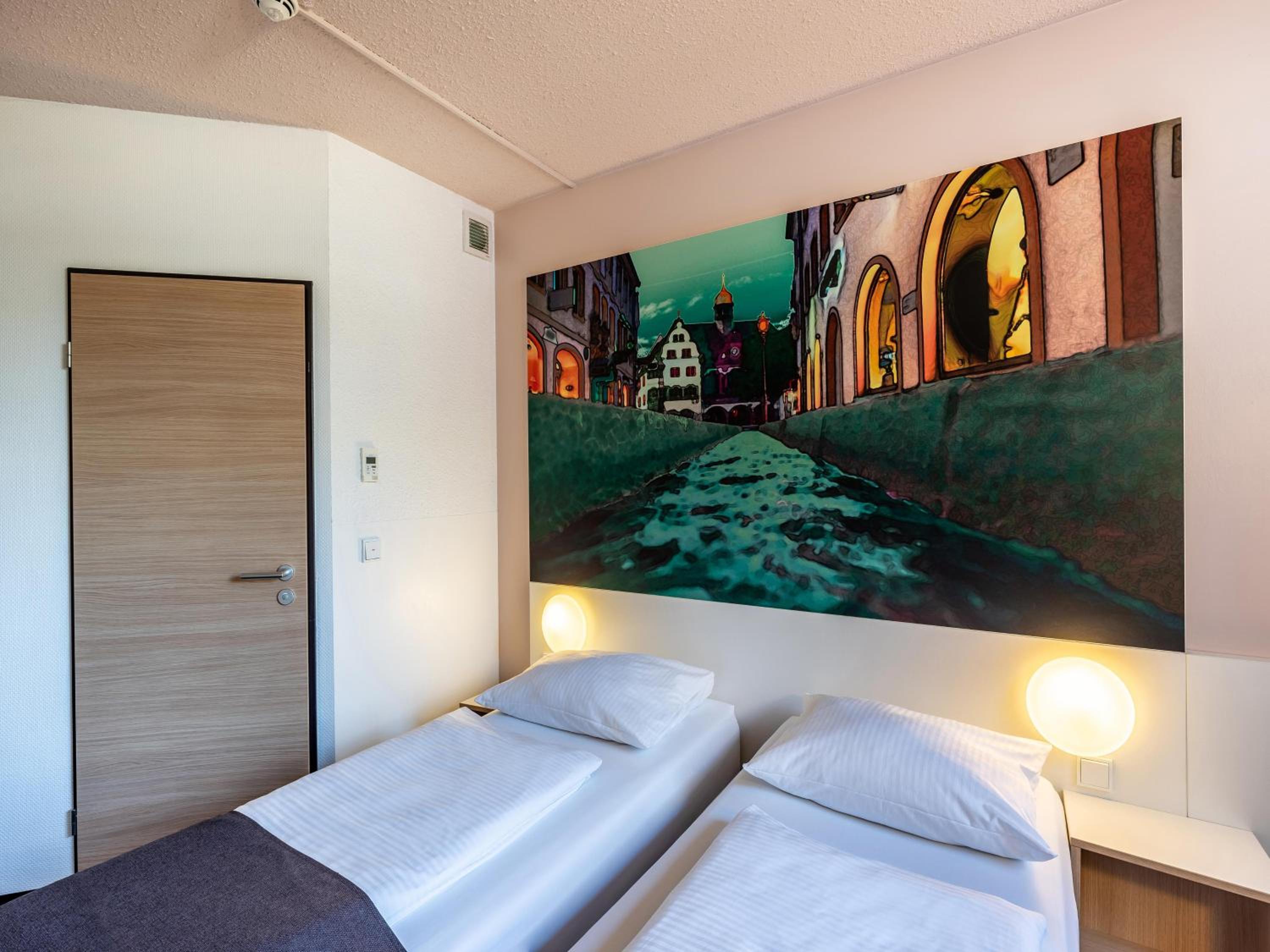 Twin Room
