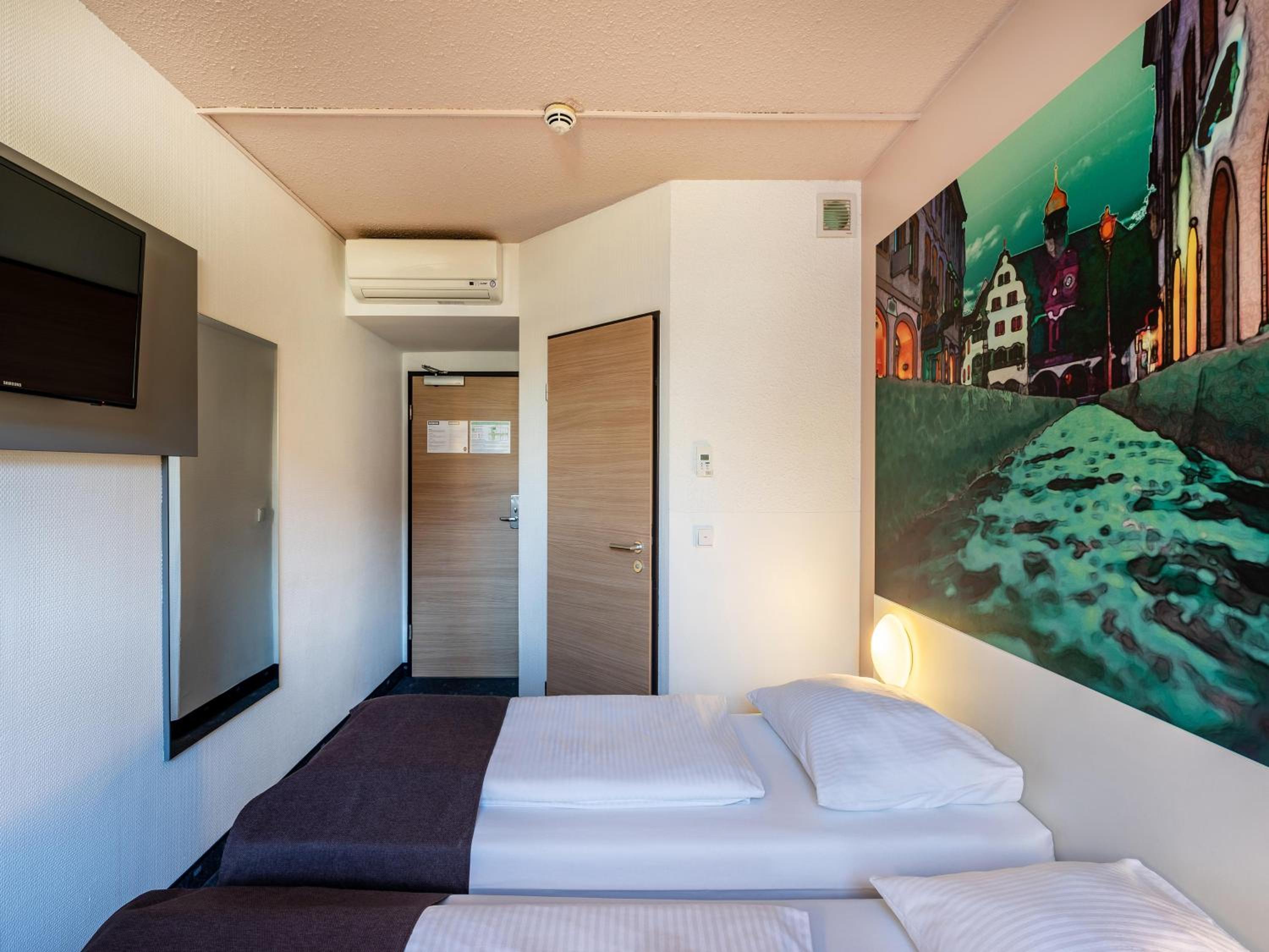 Twin Room