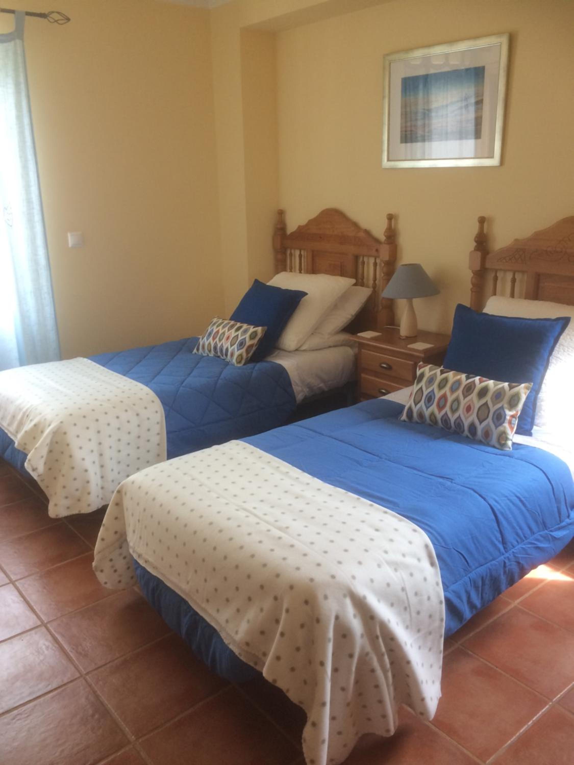 Casa de tres habitaciones