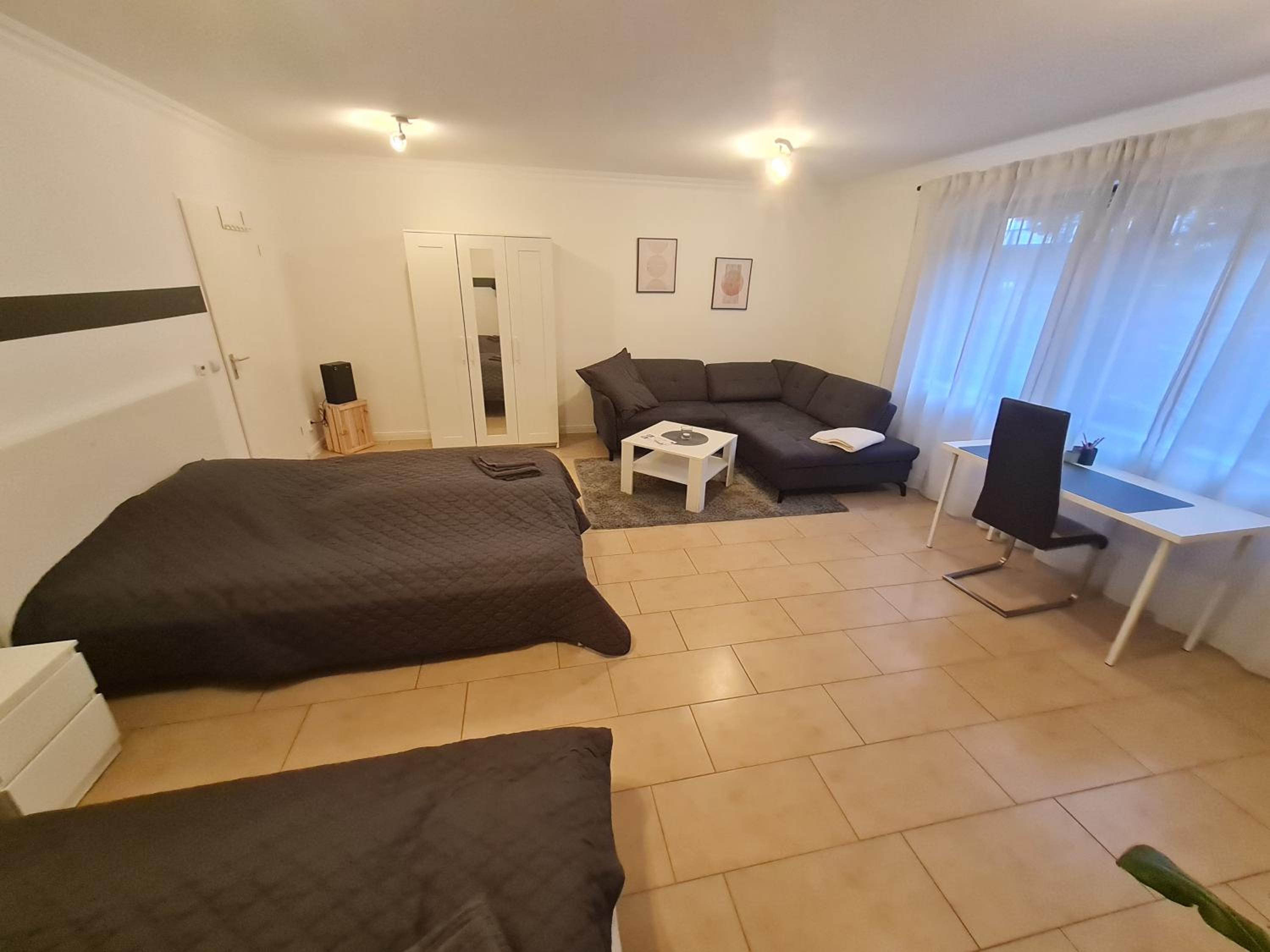 Deluxe Double or Twin Room photo 1