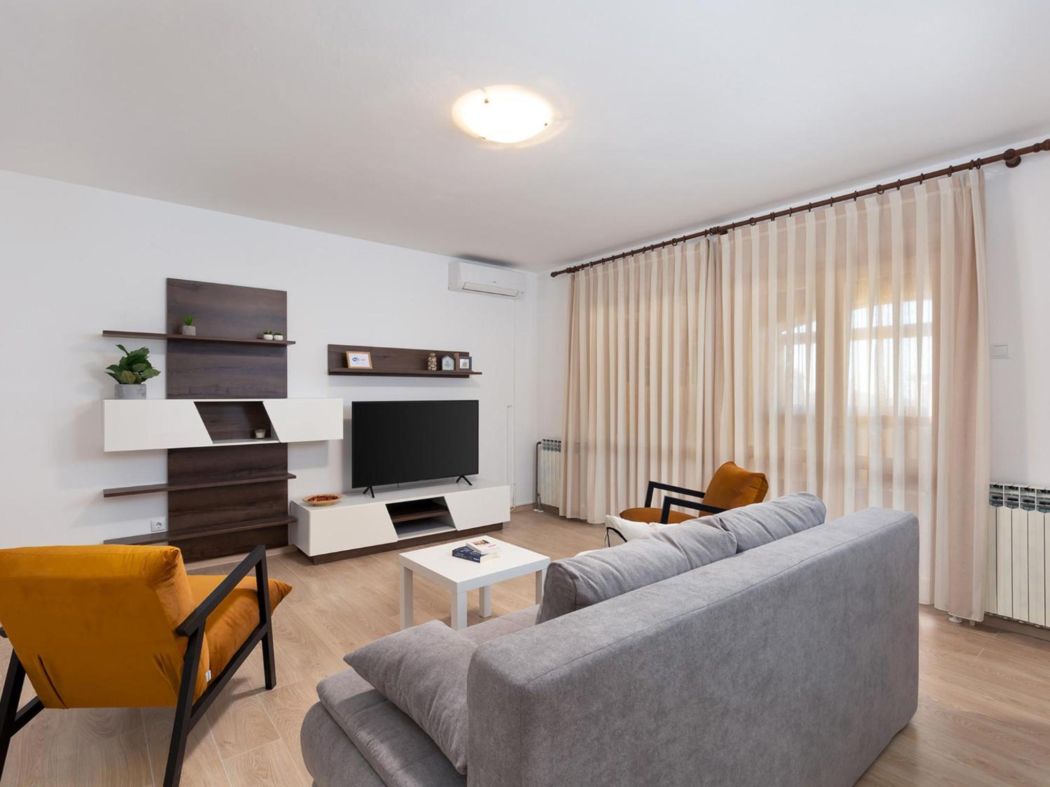 Two-Bedroom Apartment photo 1