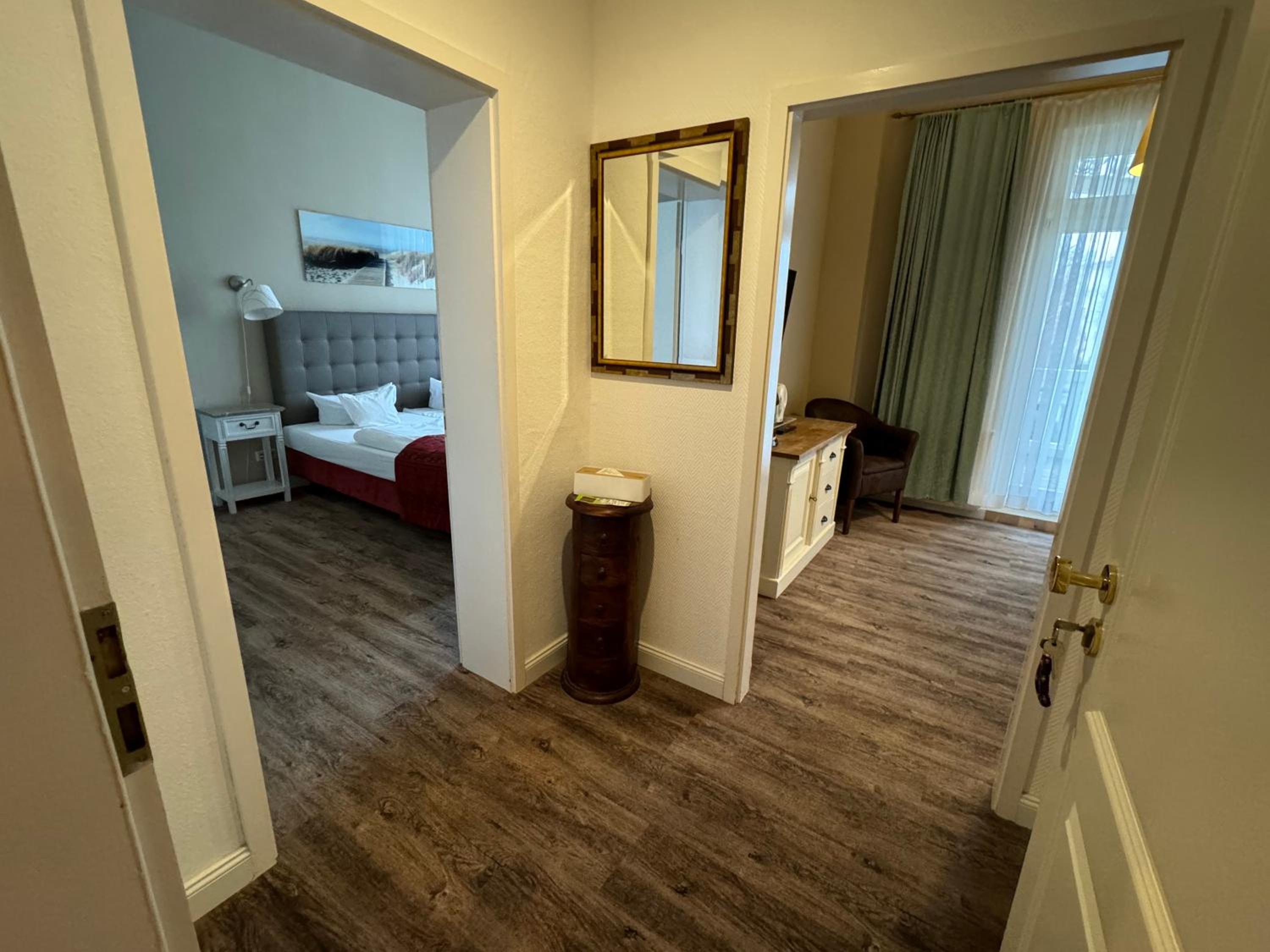 Suite with Balcony photo 1