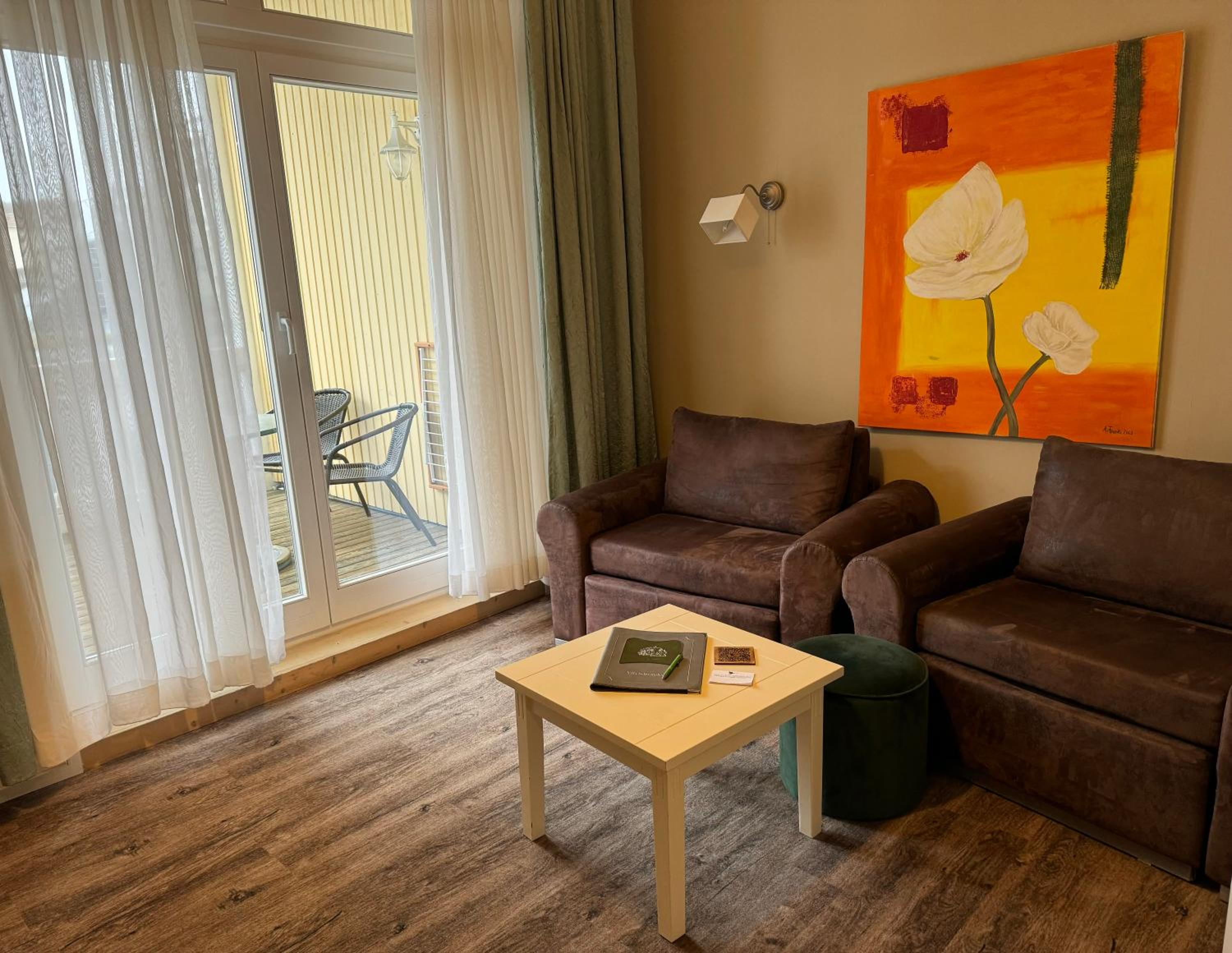 Suite with Balcony photo 2