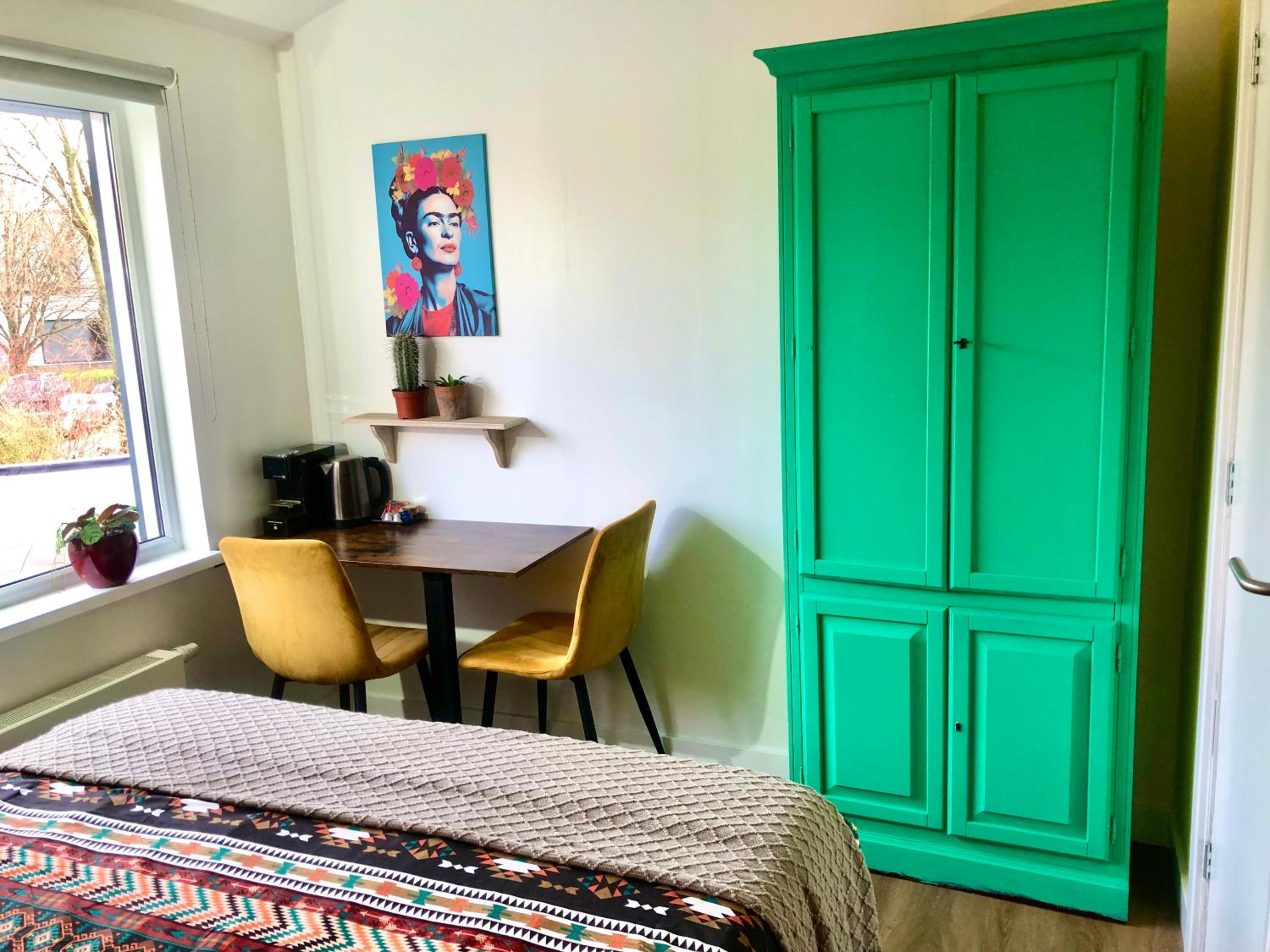 Small Double Room photo 2