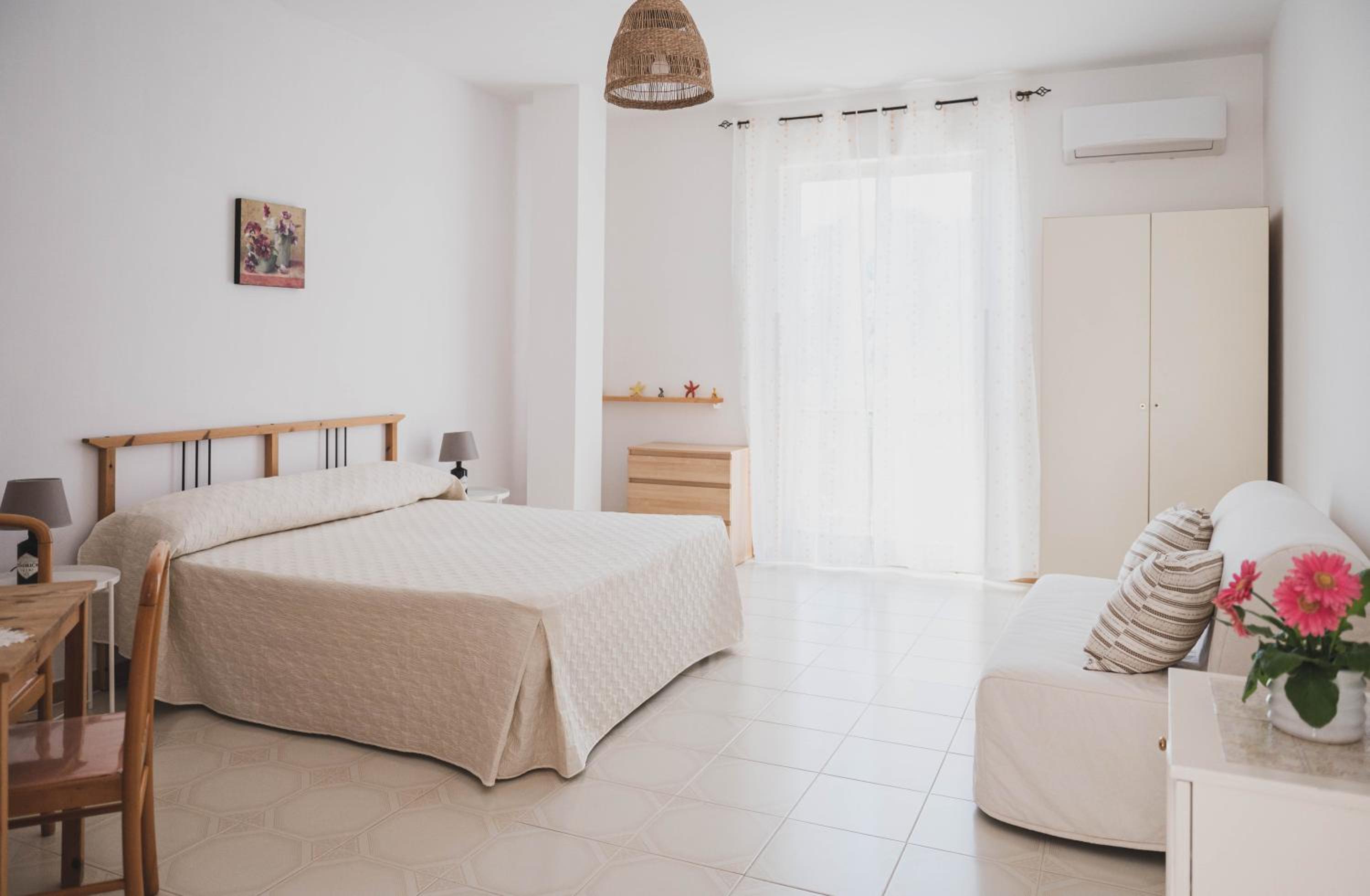 Double Room with Balcony (2 Adults + 1 Child)