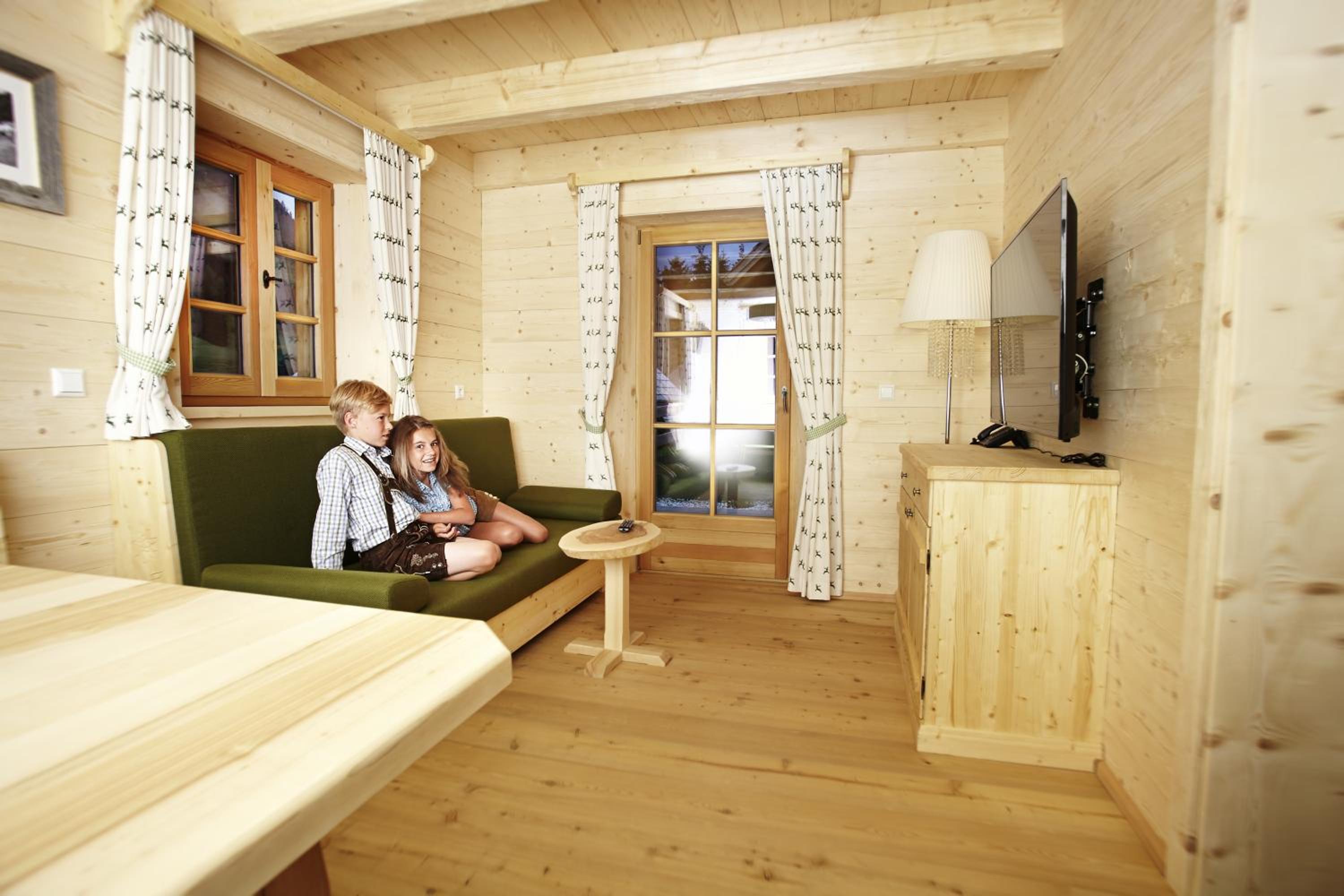 Two-Bedroom Chalet photo 2