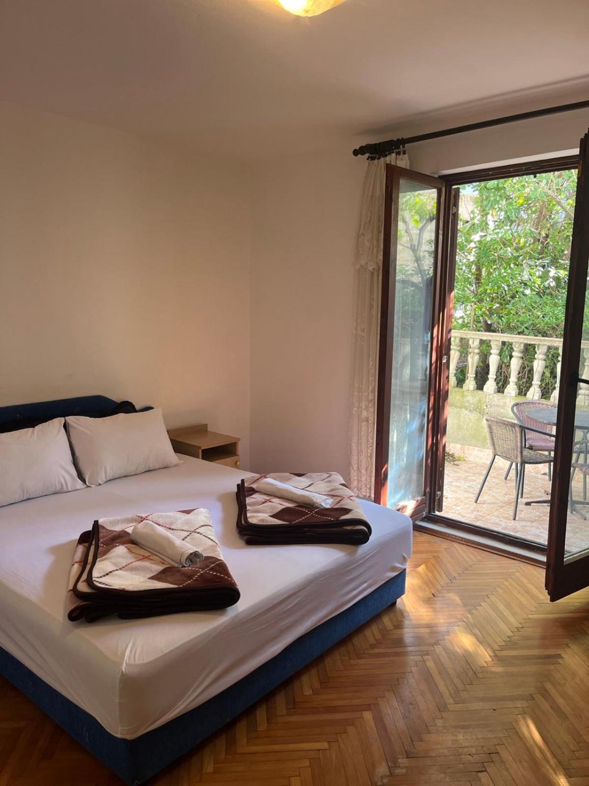 Apartment - Ground Floor