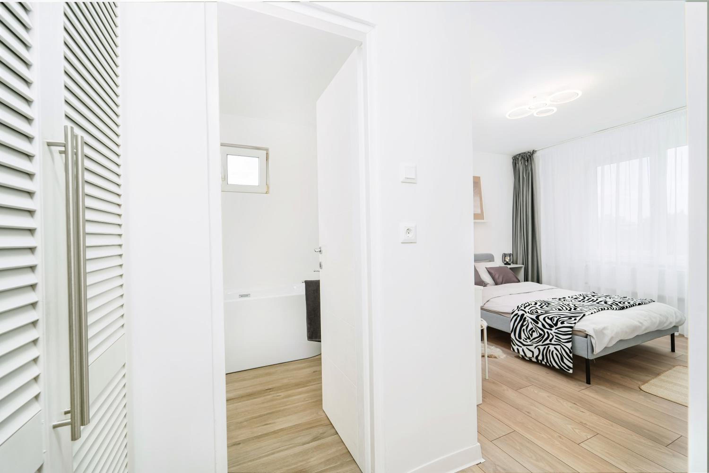 Two-Bedroom Apartment photo 2