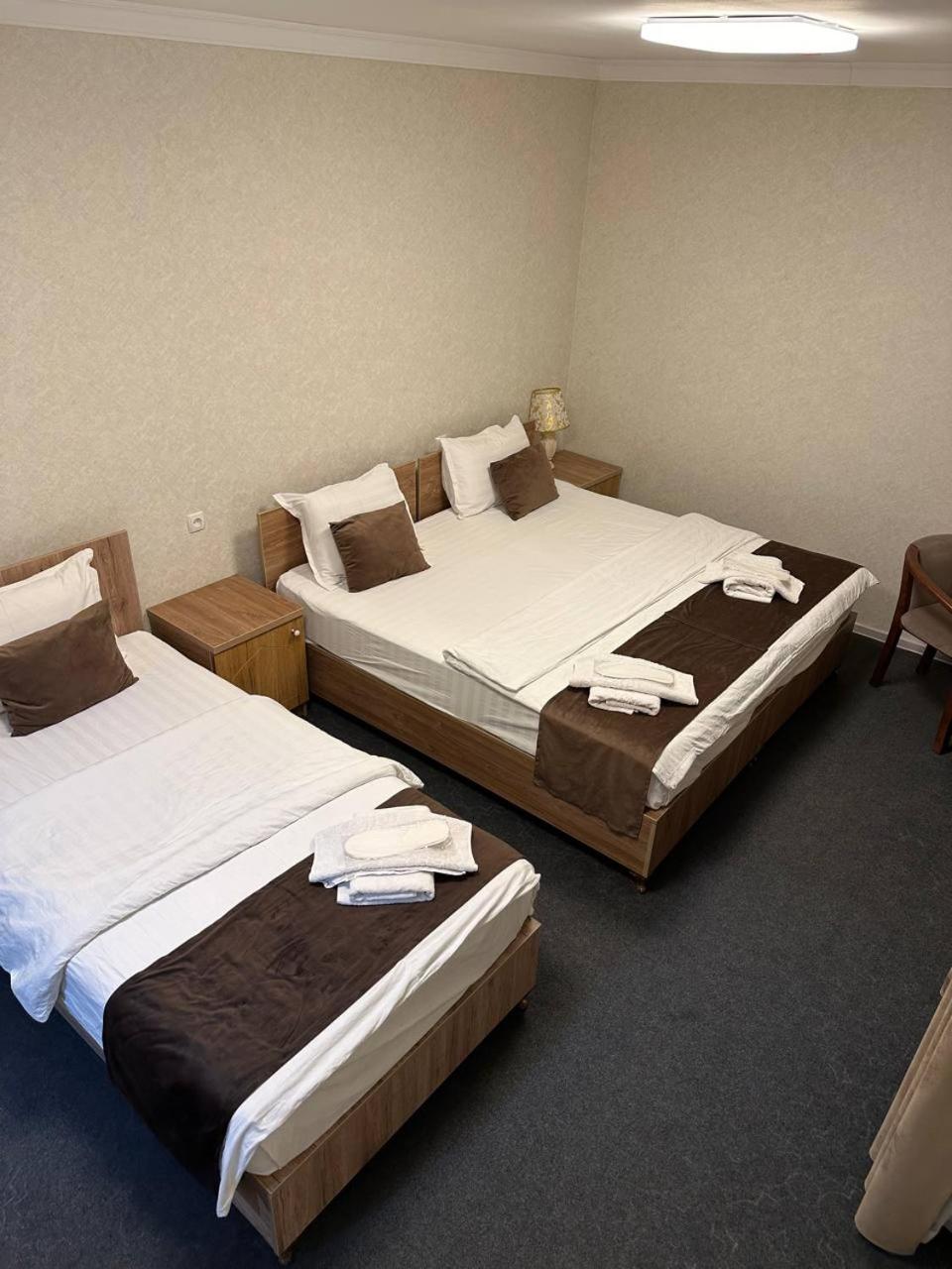 Comfort Triple Room With Shower