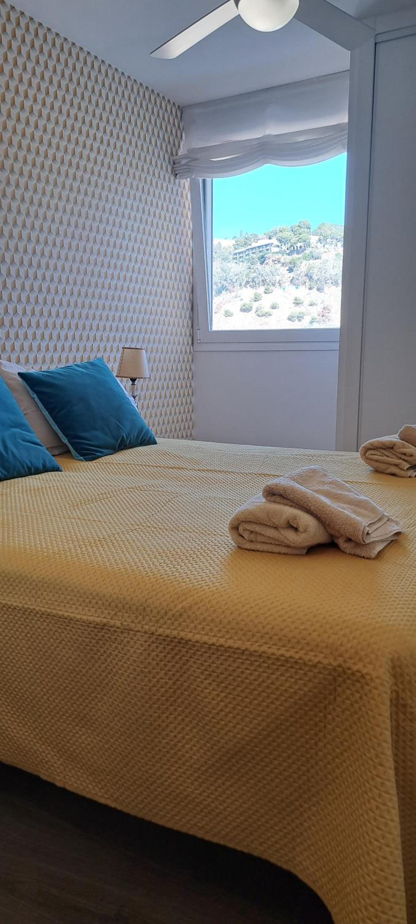 Habitación Doble Deluxe con Vista al Mar