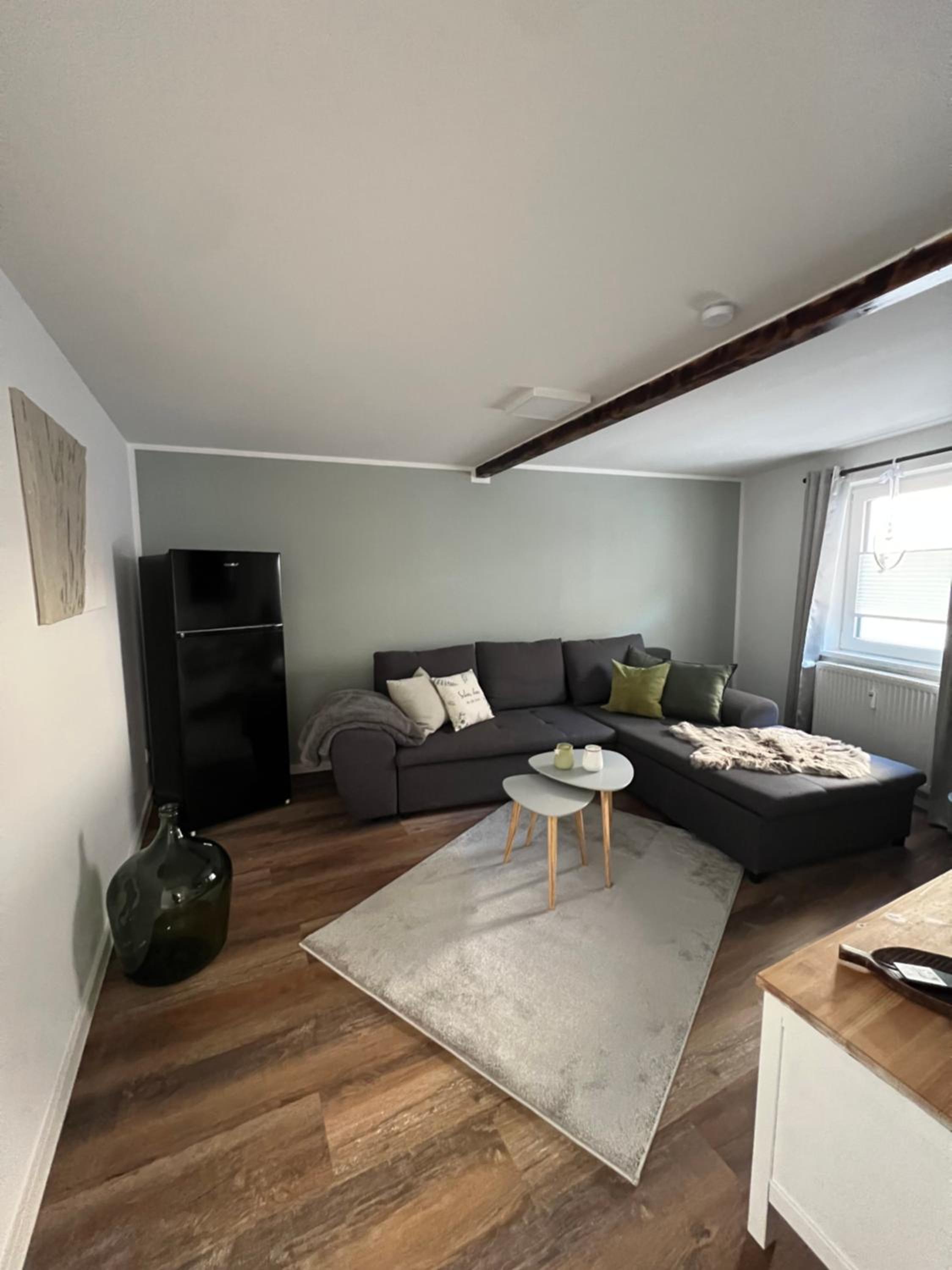 One-Bedroom Apartment photo 2