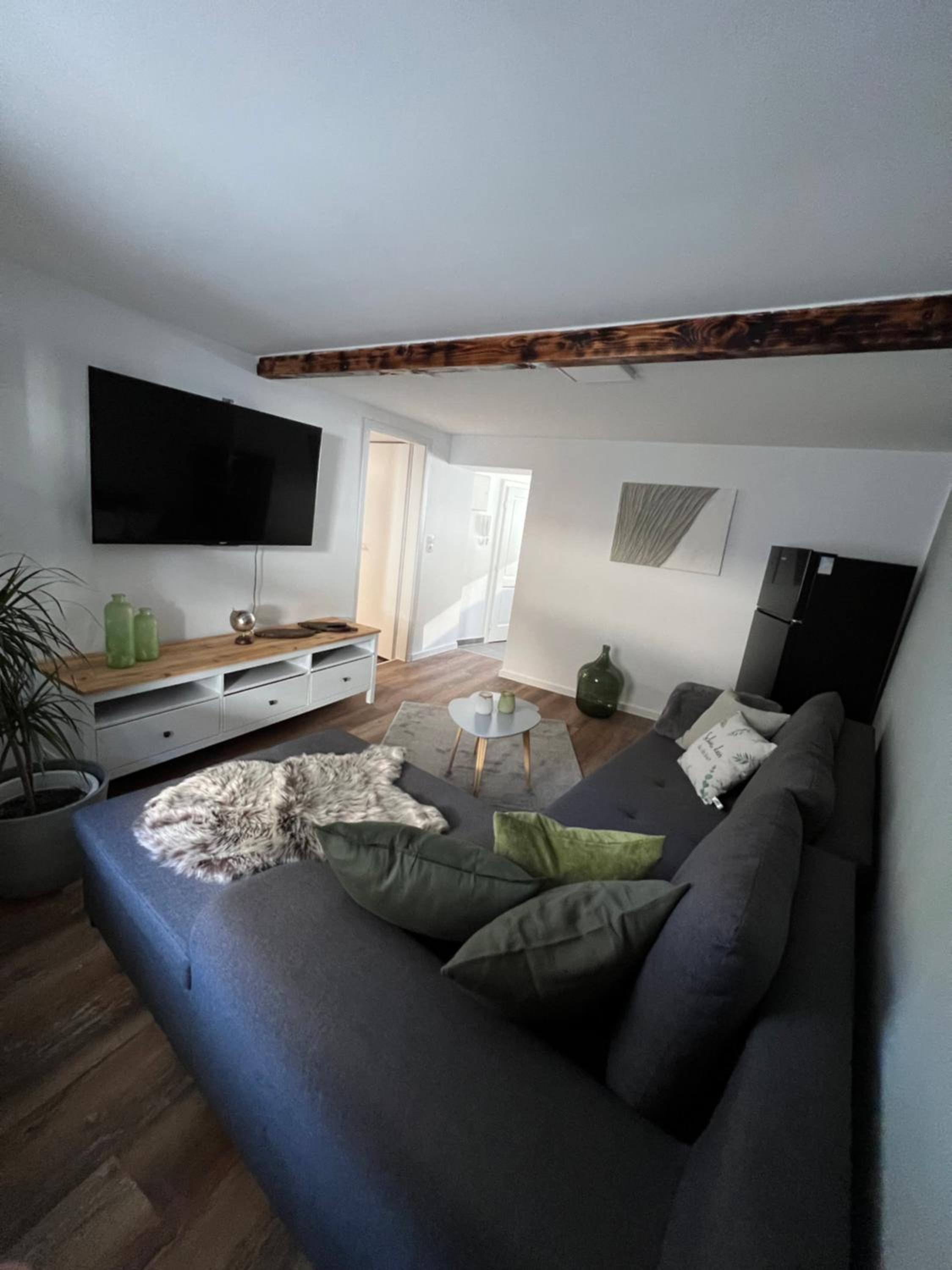 One-Bedroom Apartment photo 3