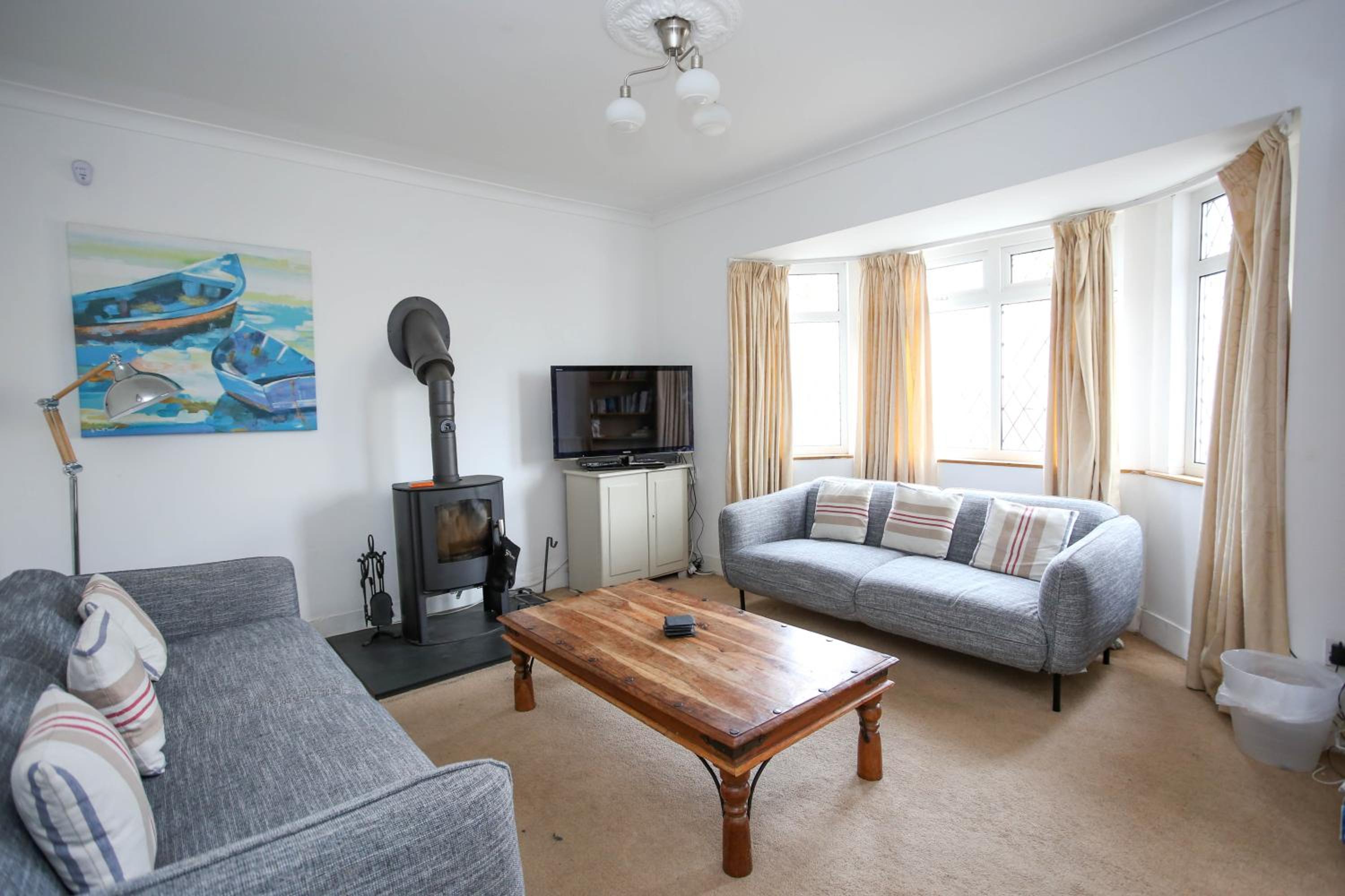 Four-Bedroom House photo 1