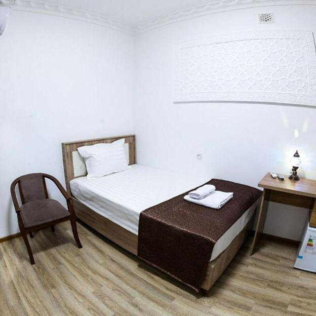 Single Room With Private Bathroom