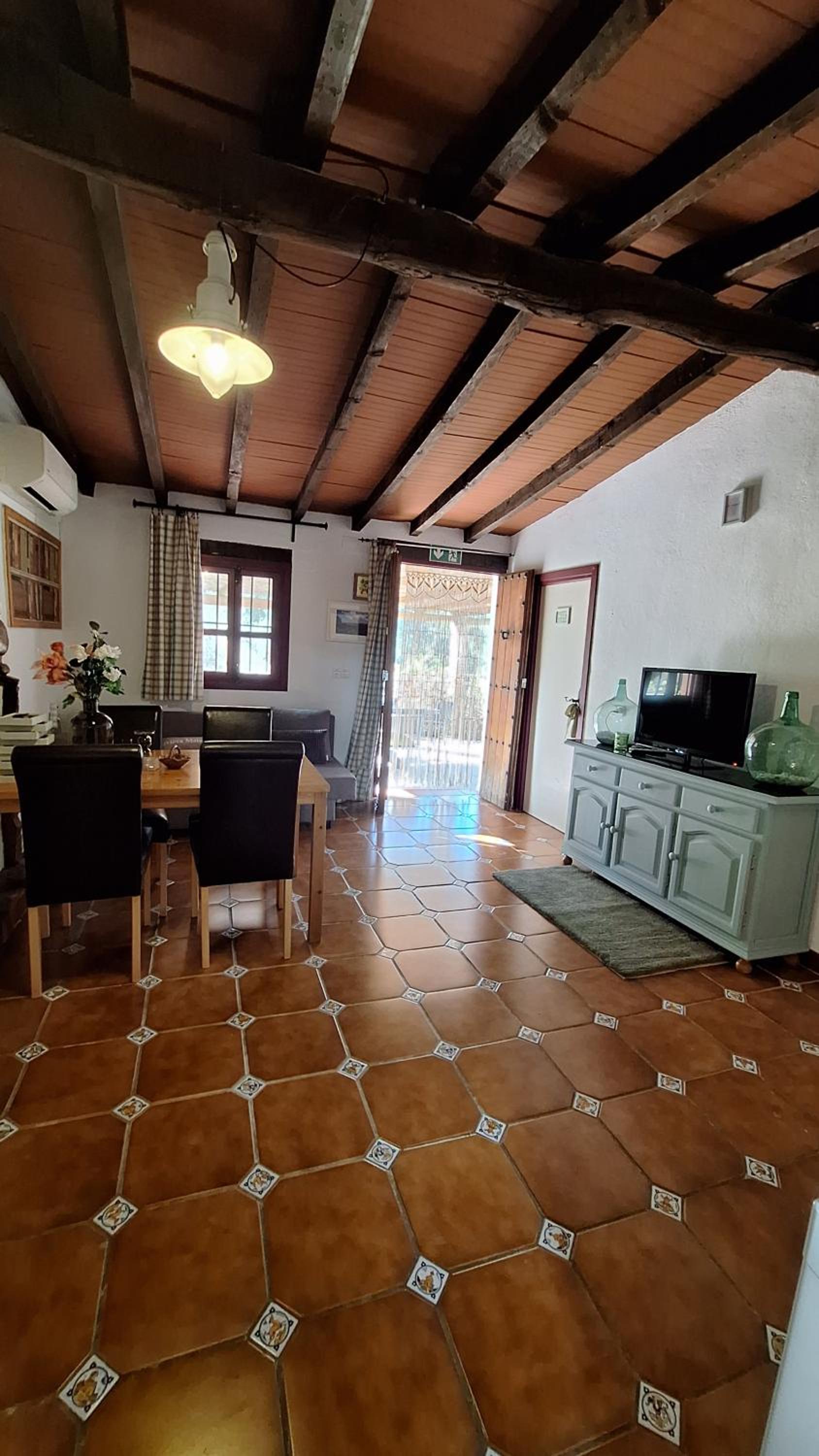 Casa de Dos Habitaciones