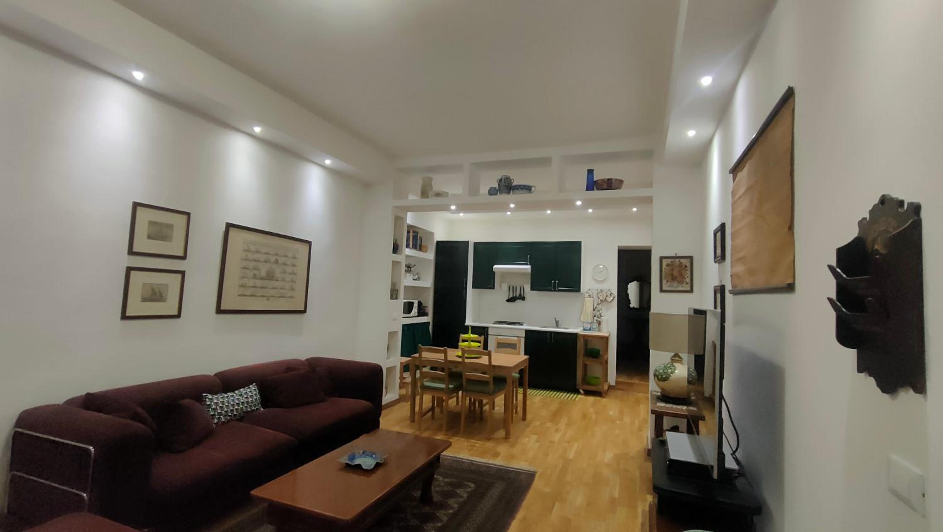 Two-Bedroom Apartment