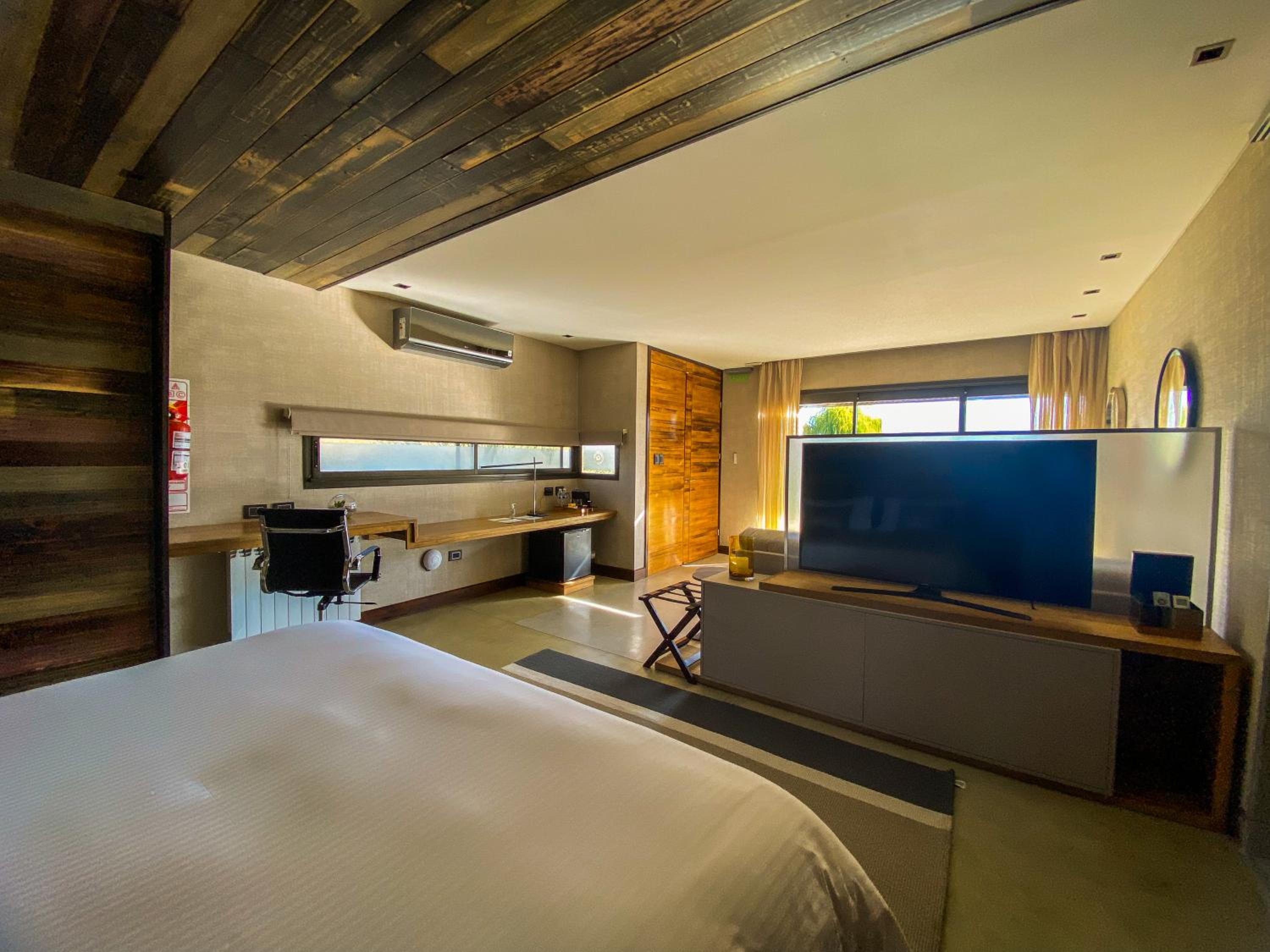 Premium Room with Garden View photo 2