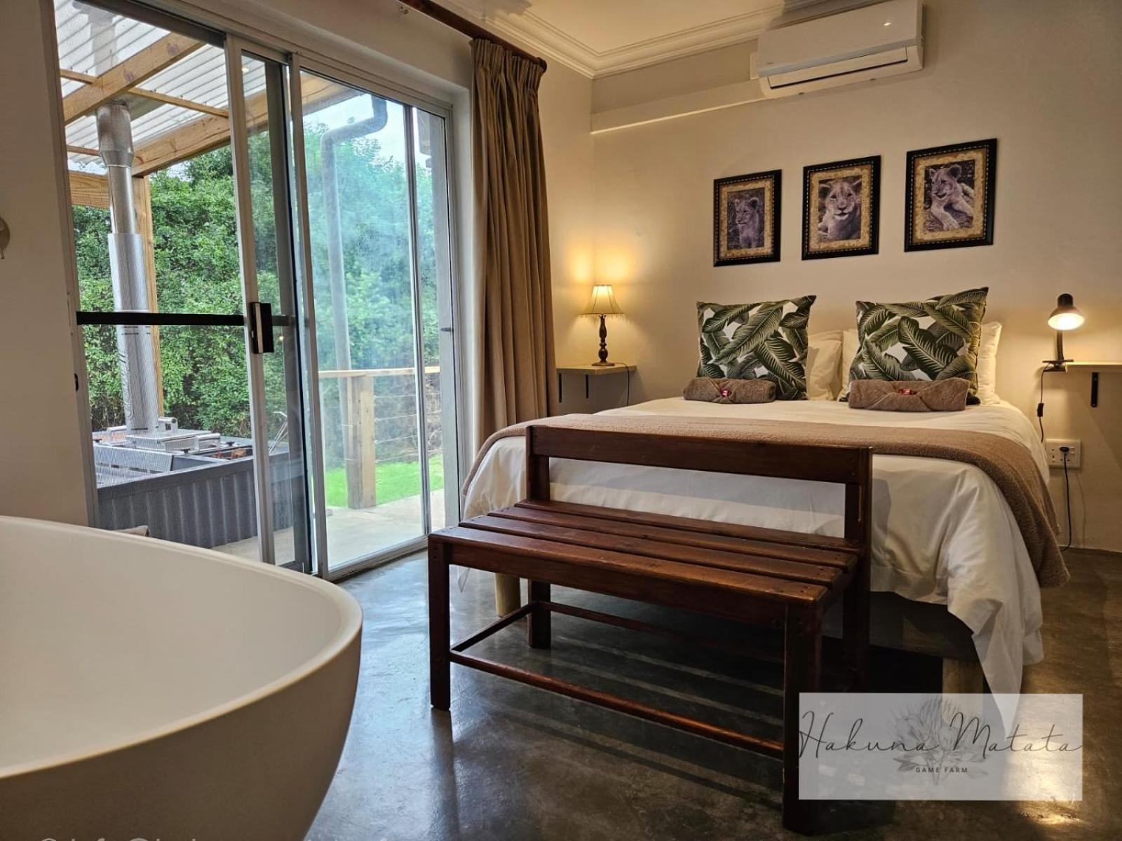 Two-Bedroom Chalet