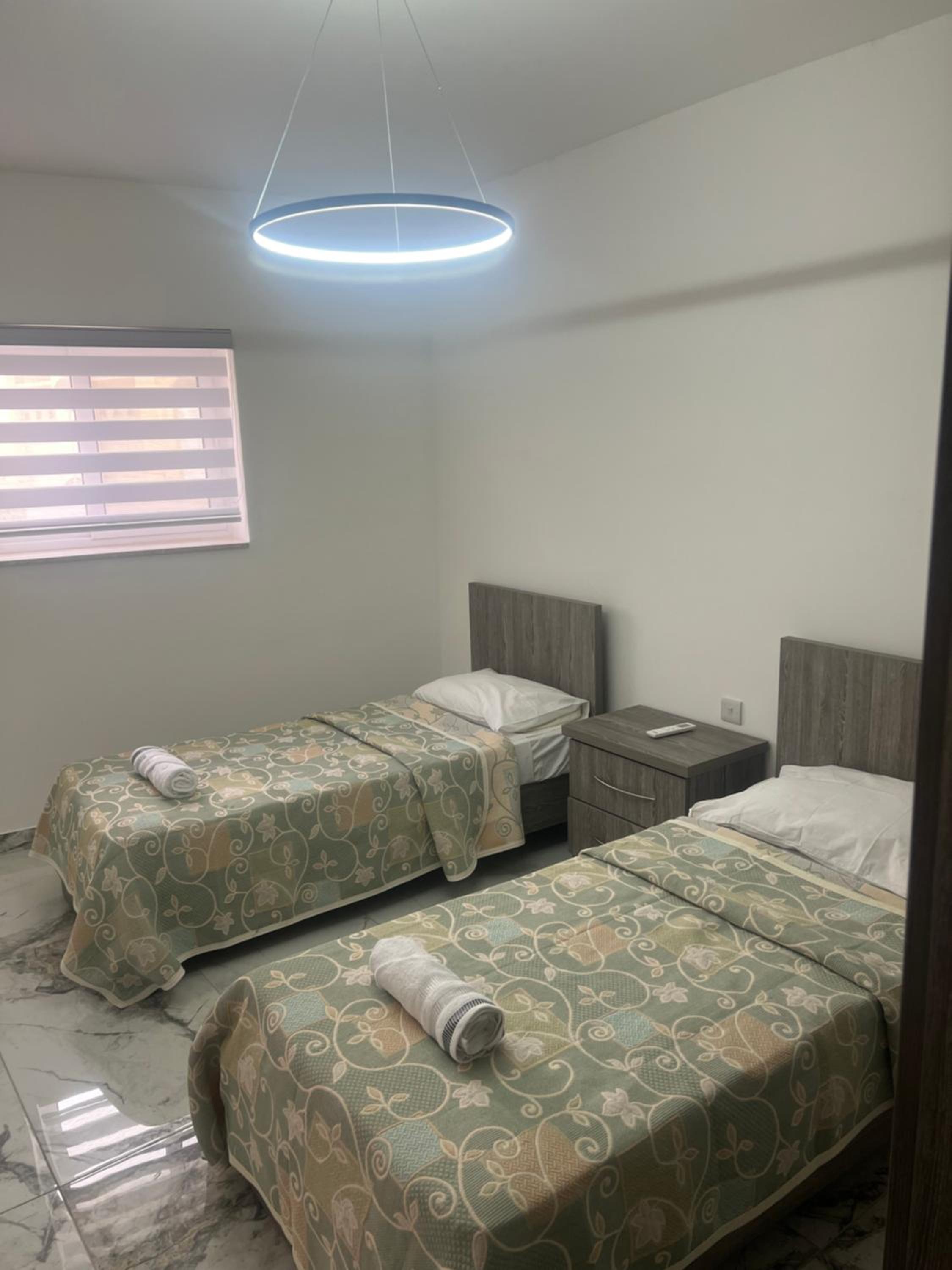 Double or Twin Room with Shared Bathroom photo 3