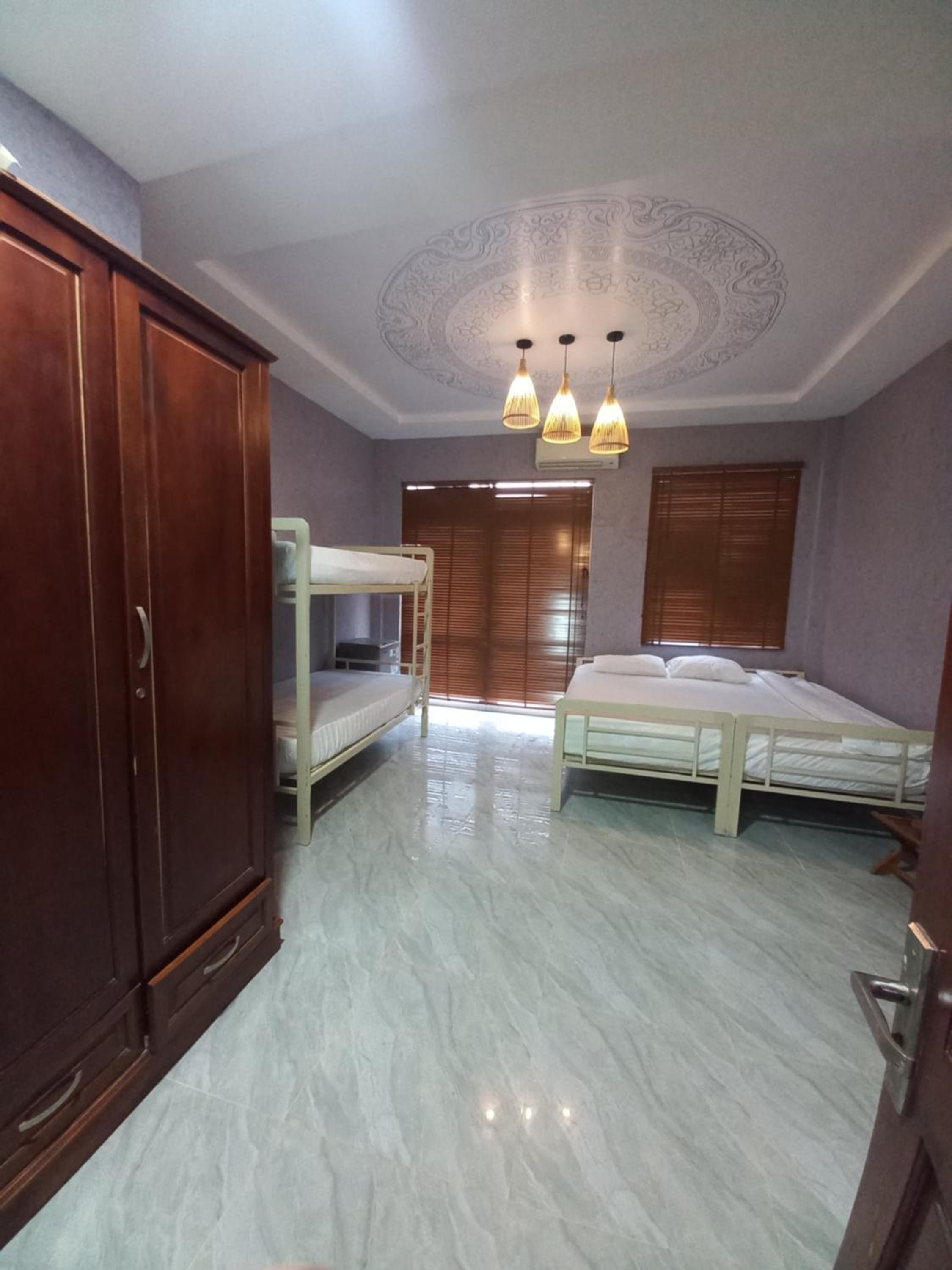 Family Room with Balcony