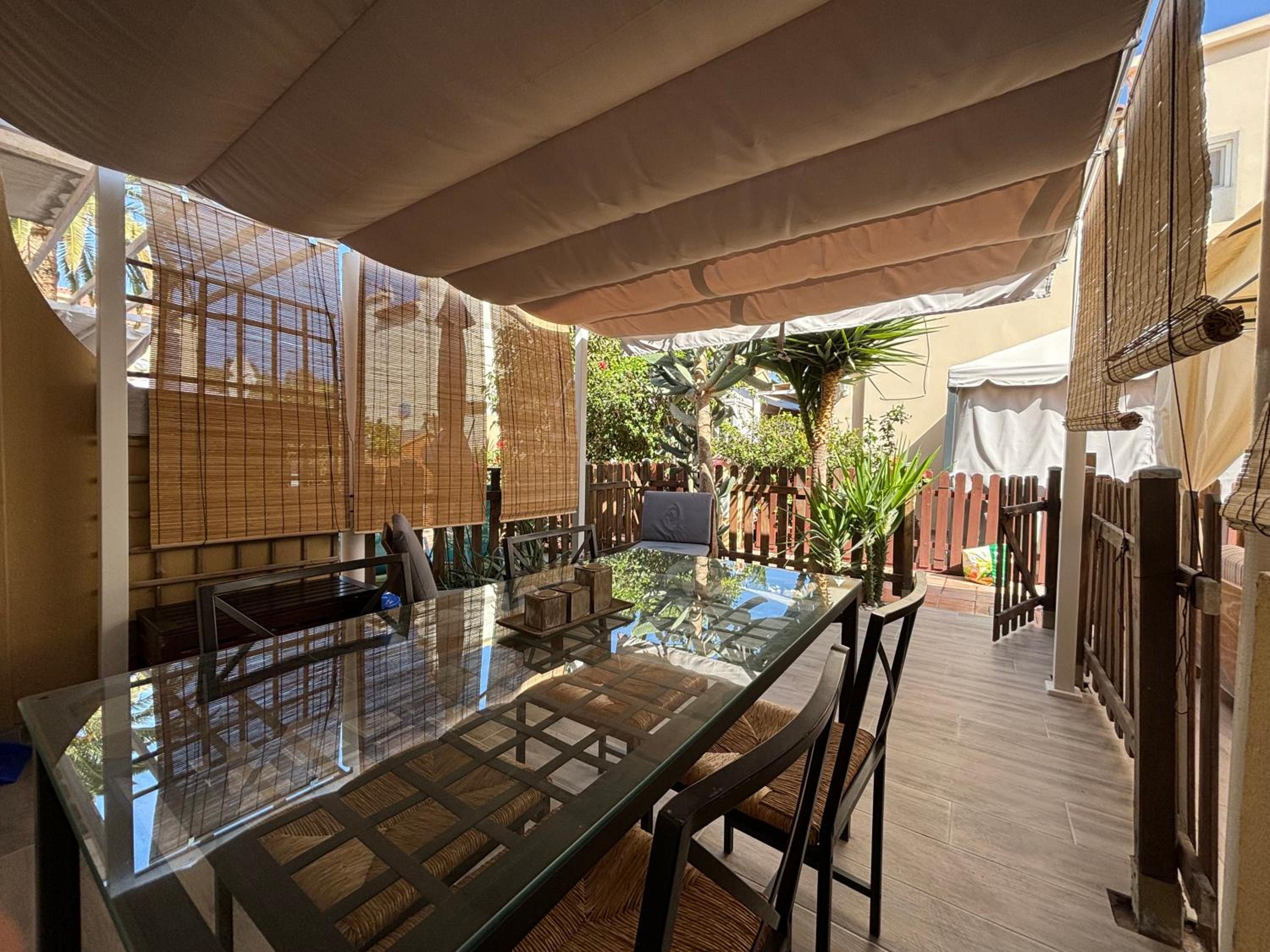 Casa de una habitación