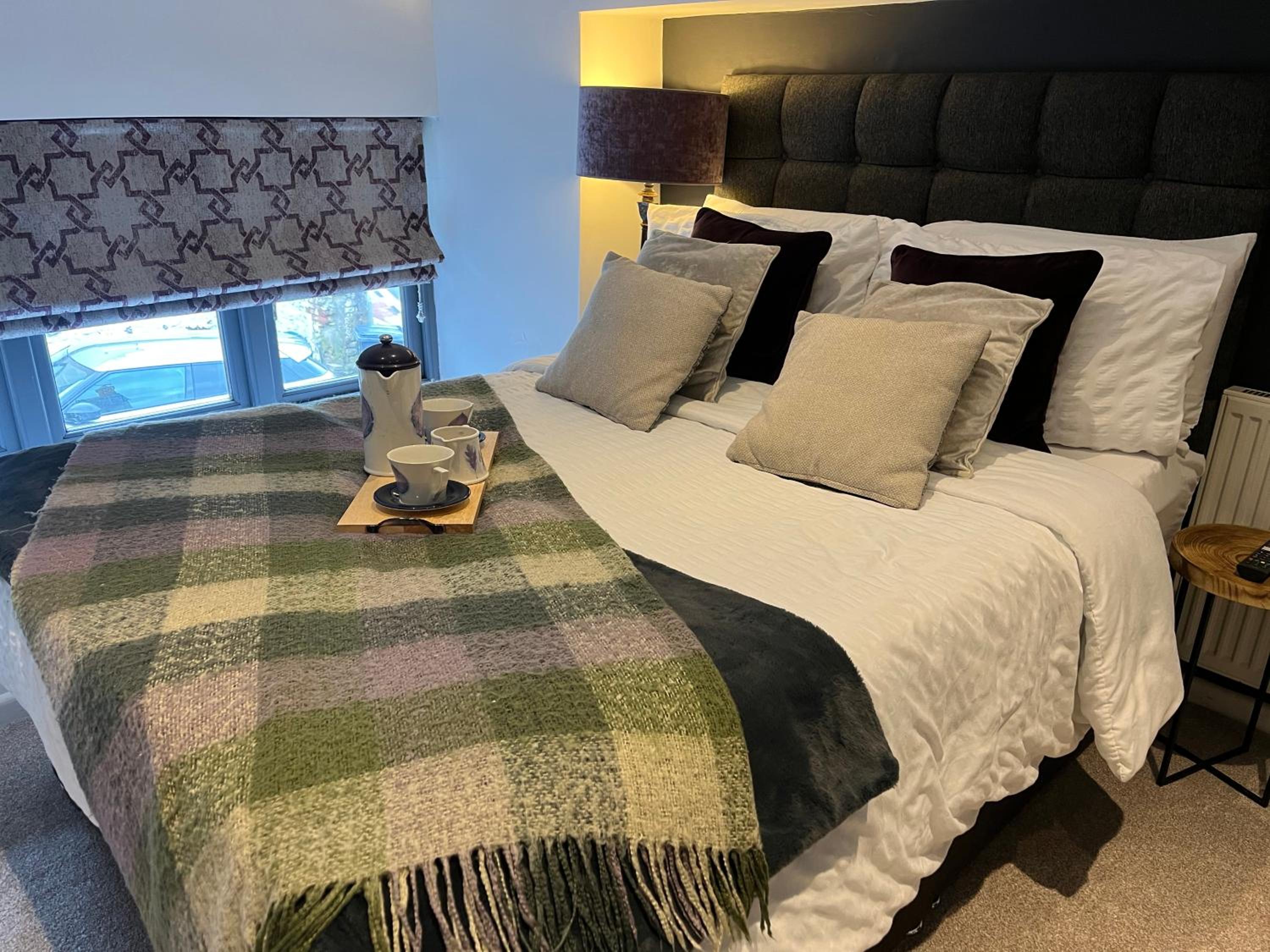 Deluxe Double with En-Suite