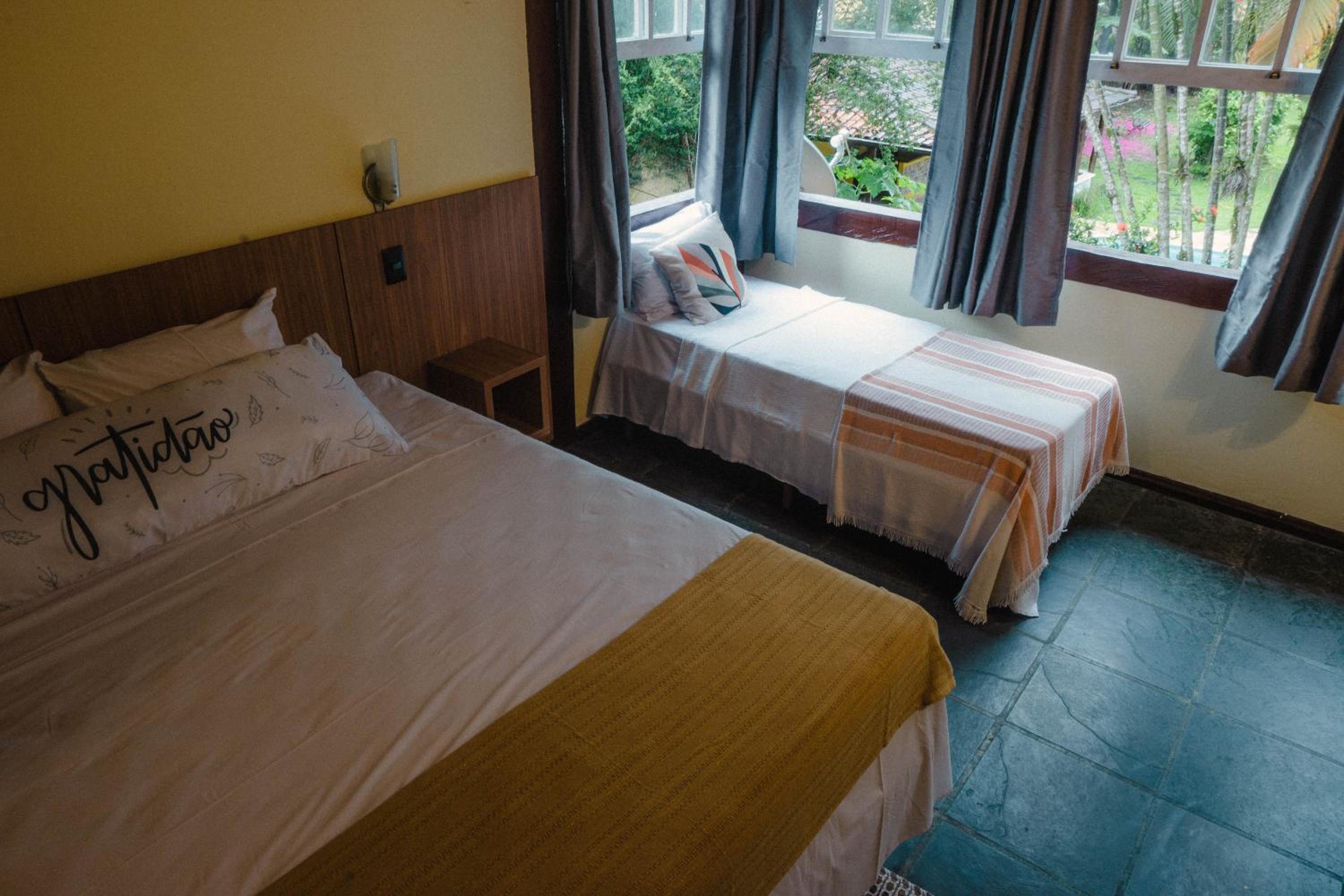 Deluxe Suite with Spa Bath