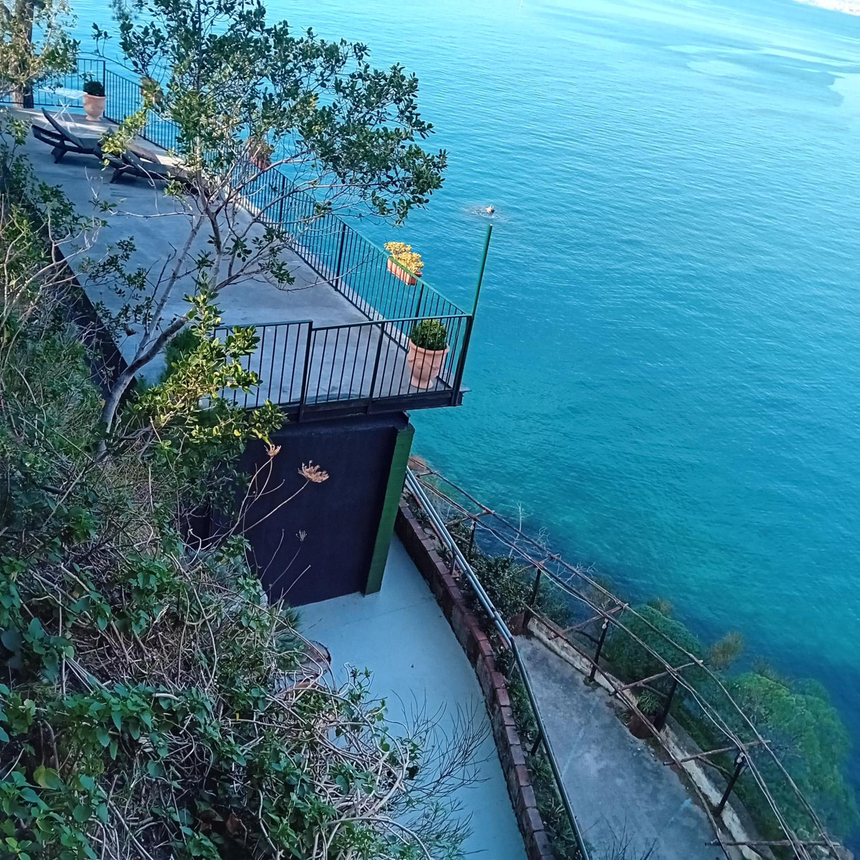 Apartment With Sea View