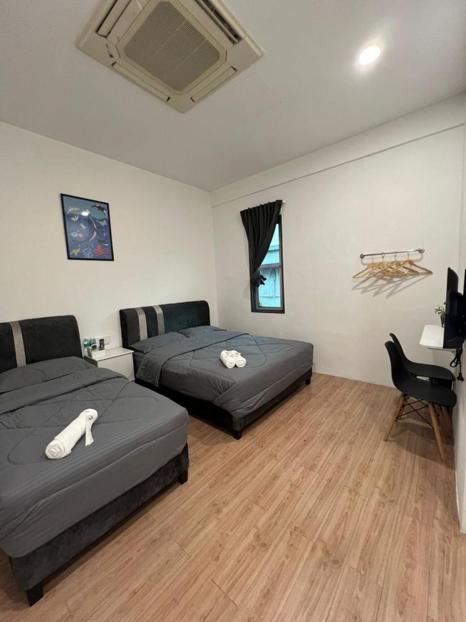 Deluxe Double or Twin Room photo 1