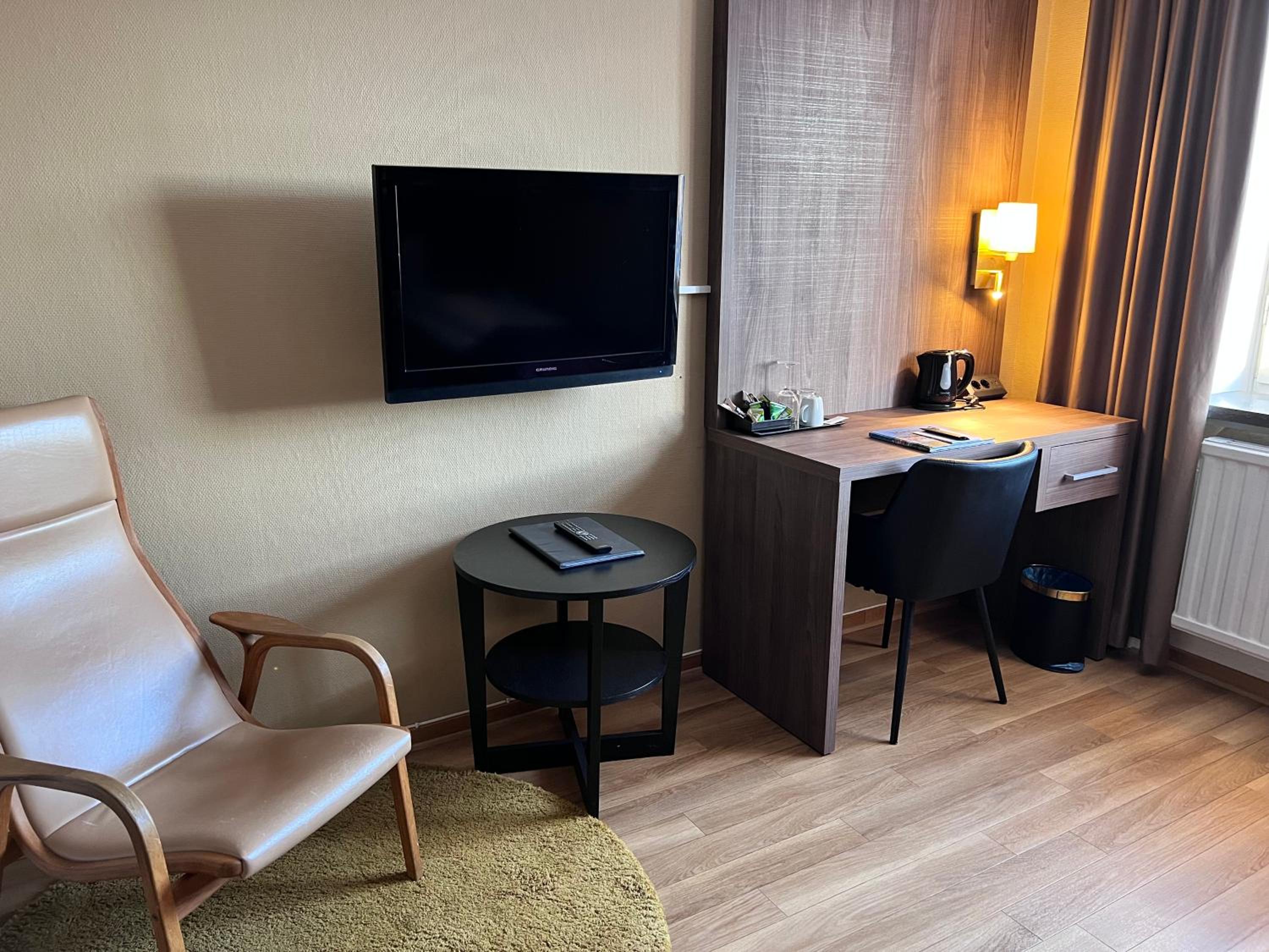 Standard Twin Room photo 1