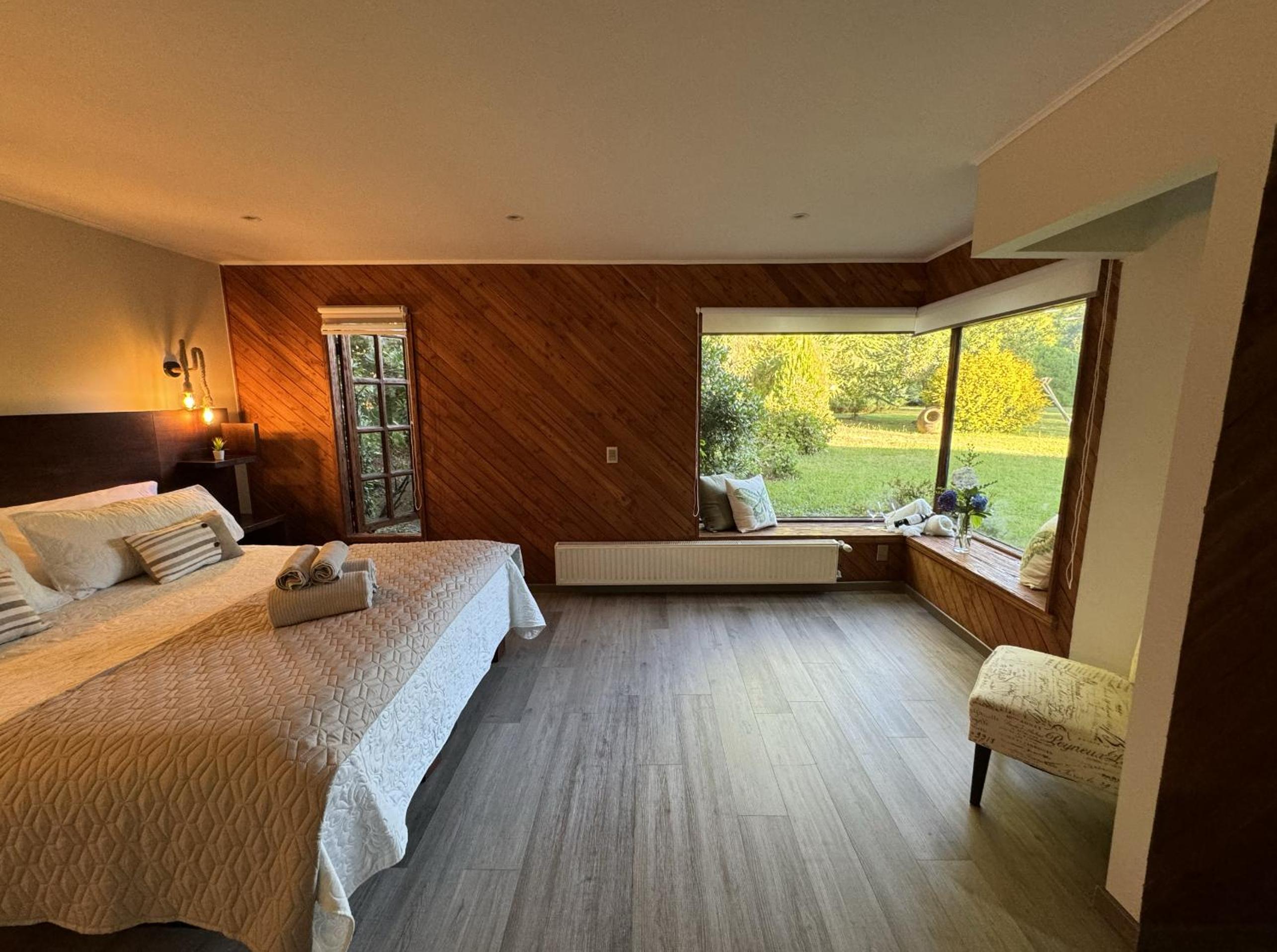 King Room with Garden View photo 1