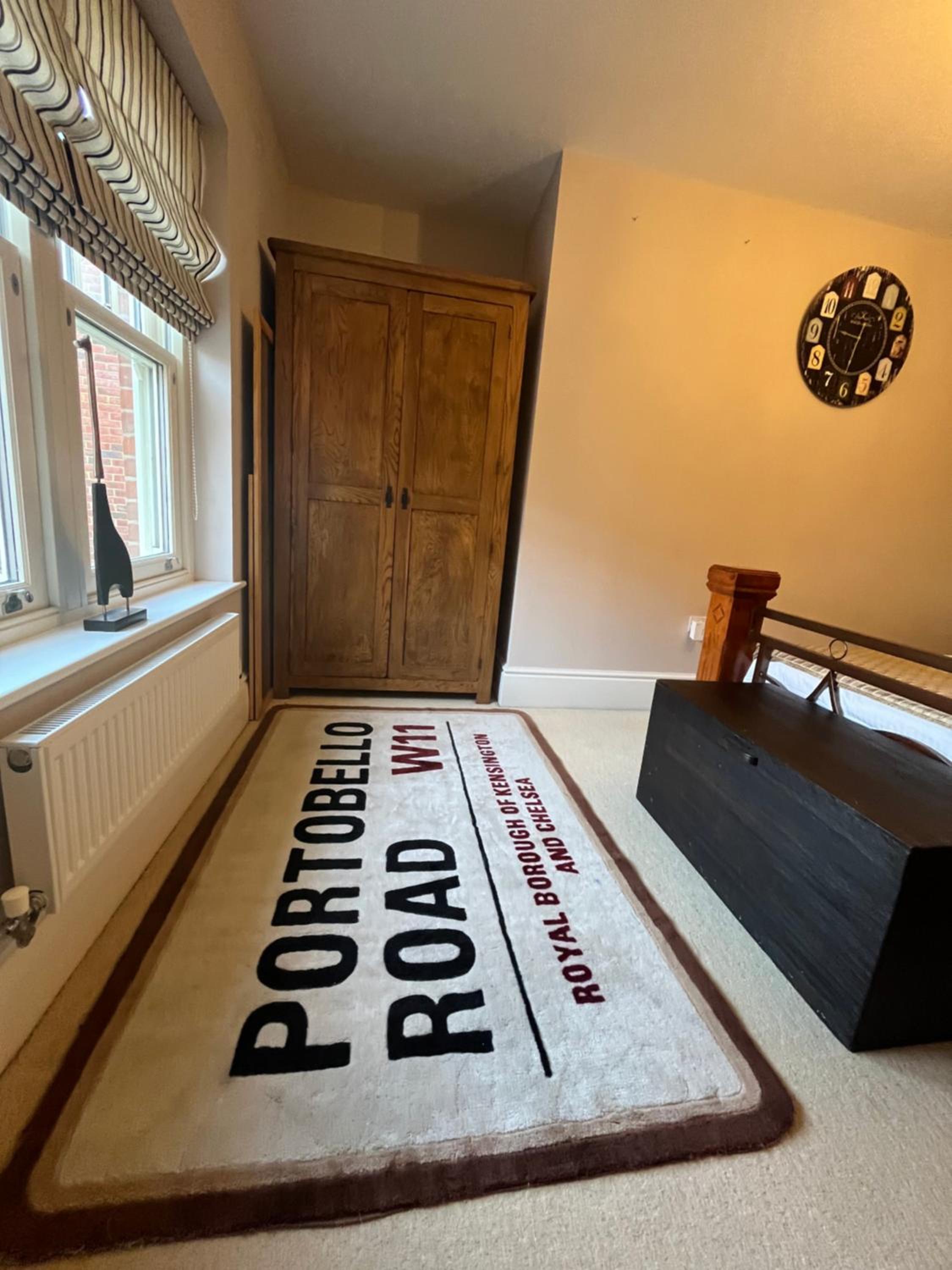 King Room with Garden View
