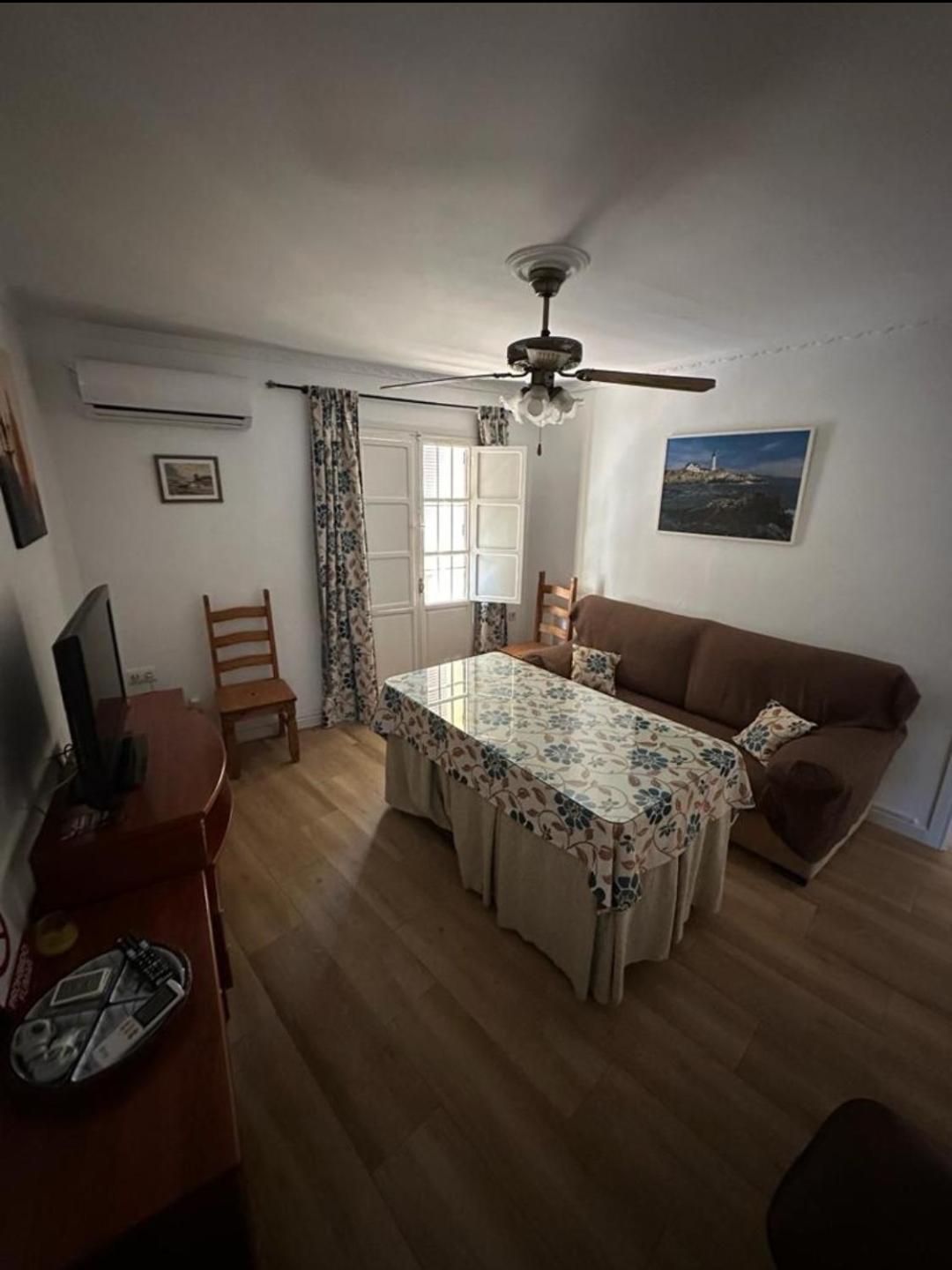 Three-Bedroom Townhouse - City View