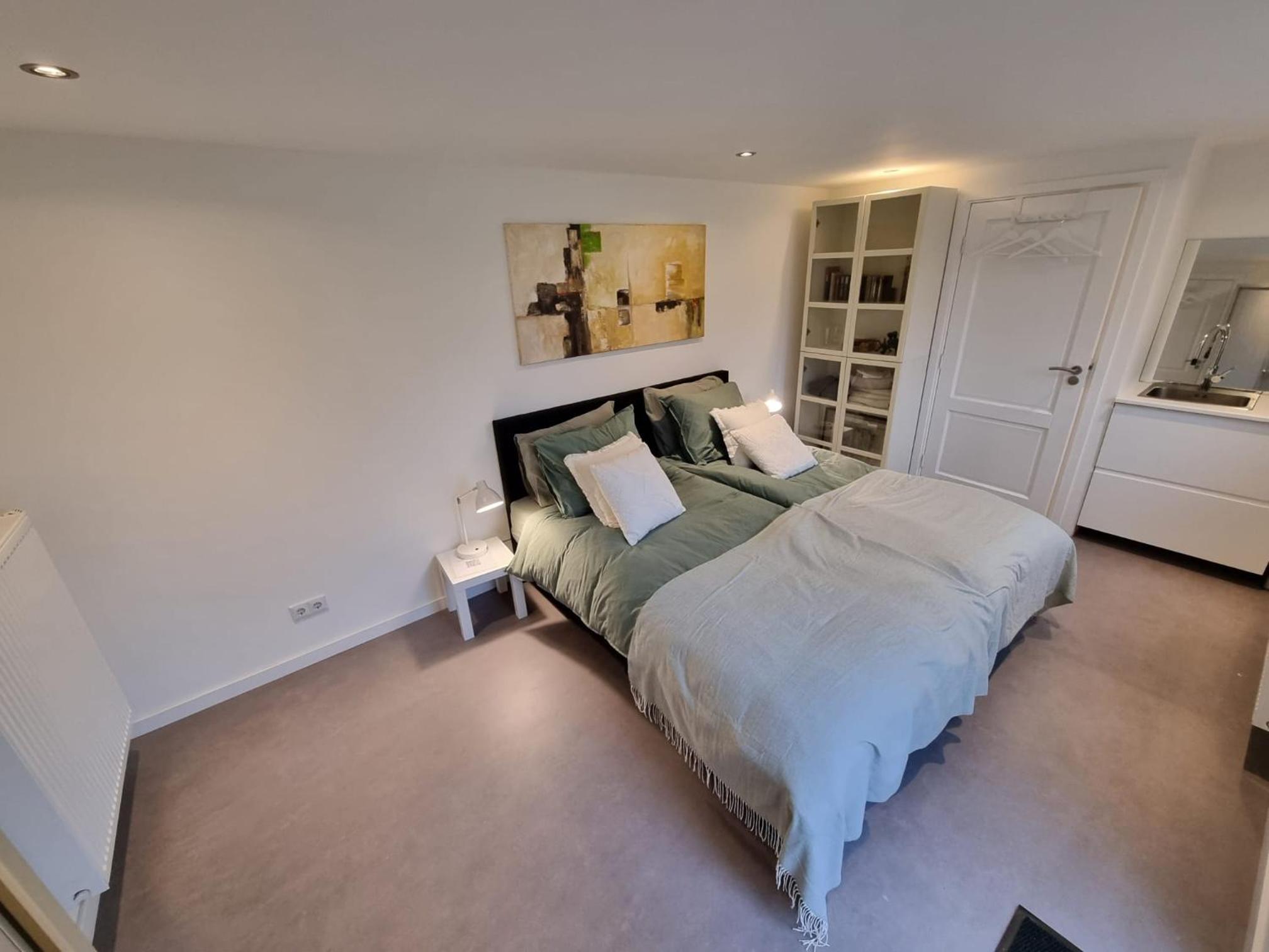 One-Bedroom Apartment photo 2