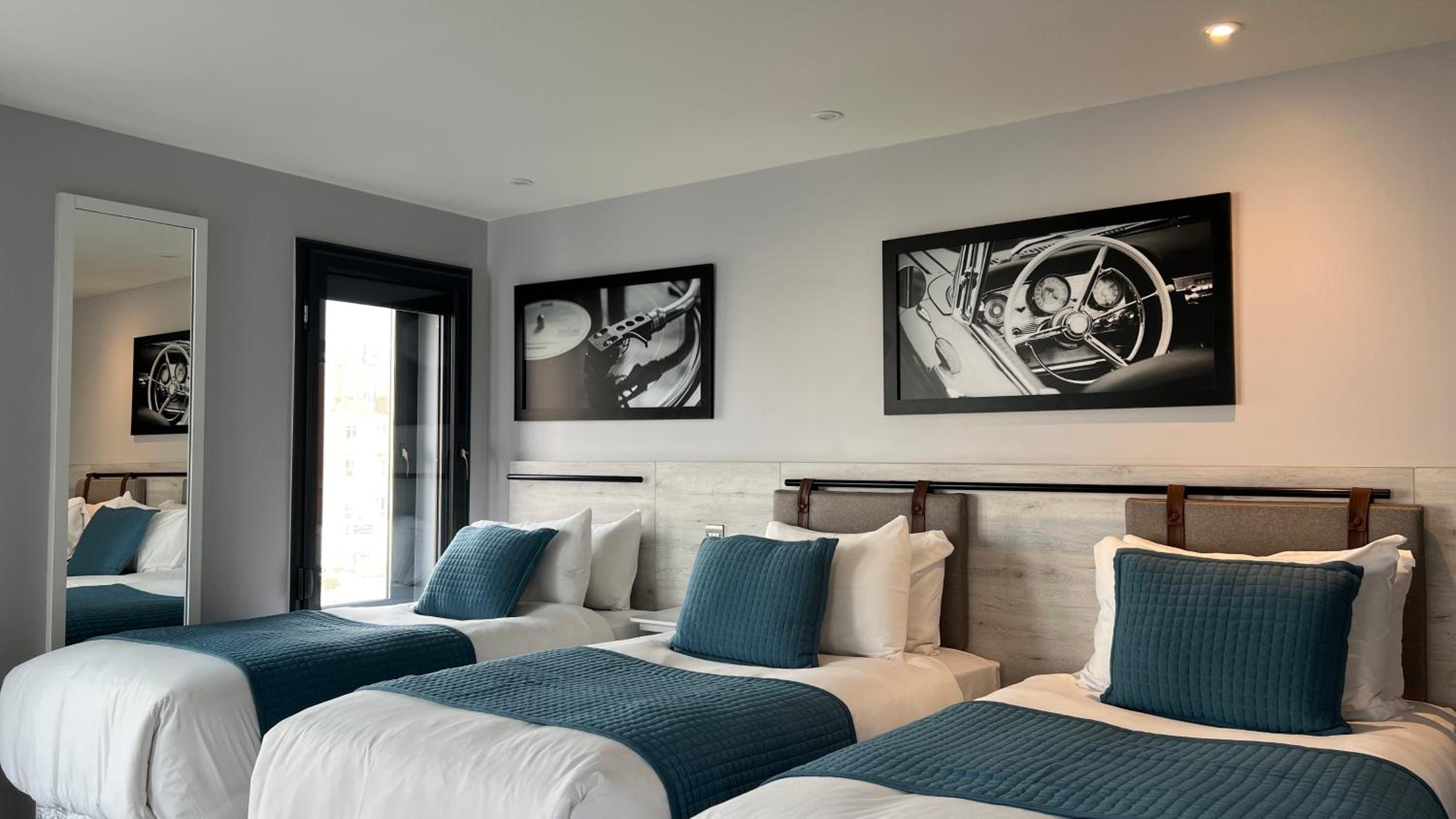 Triple Room